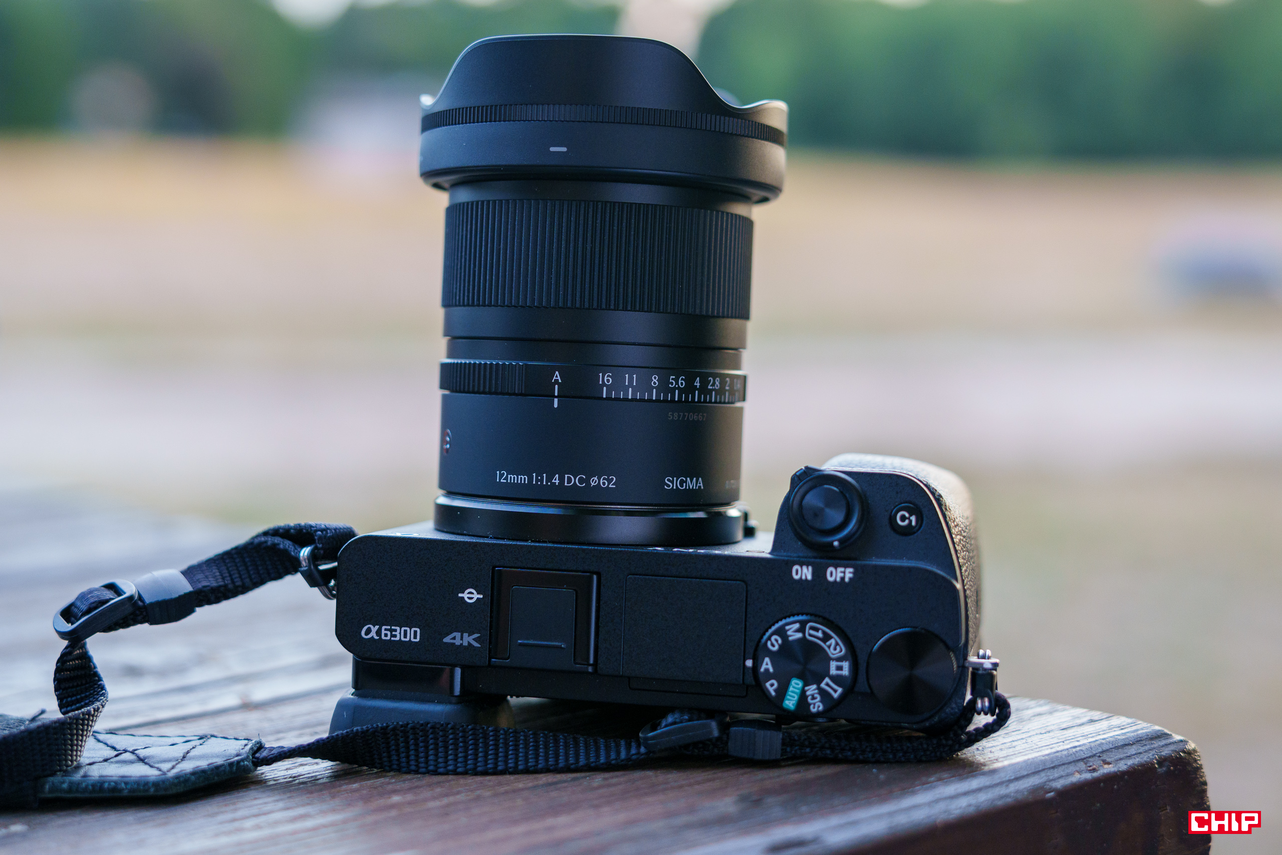 Sigma 12 mm f/1.4 DC