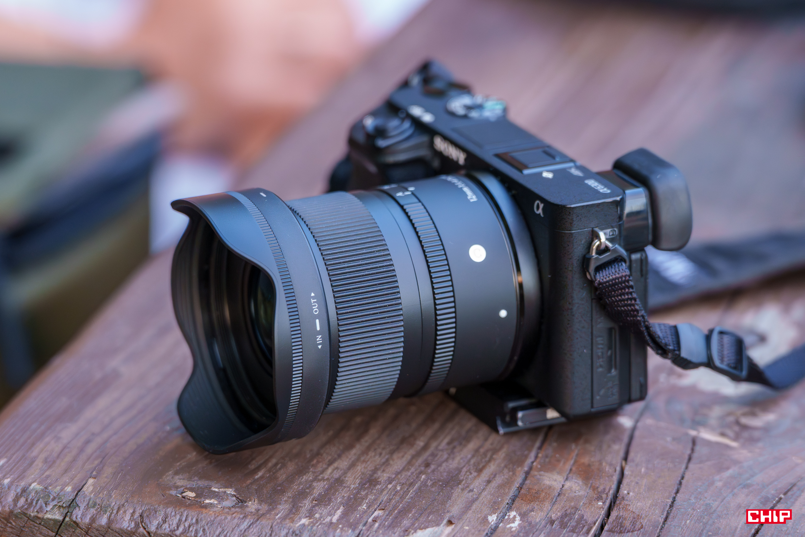 Sigma 12 mm f/1.4 DC