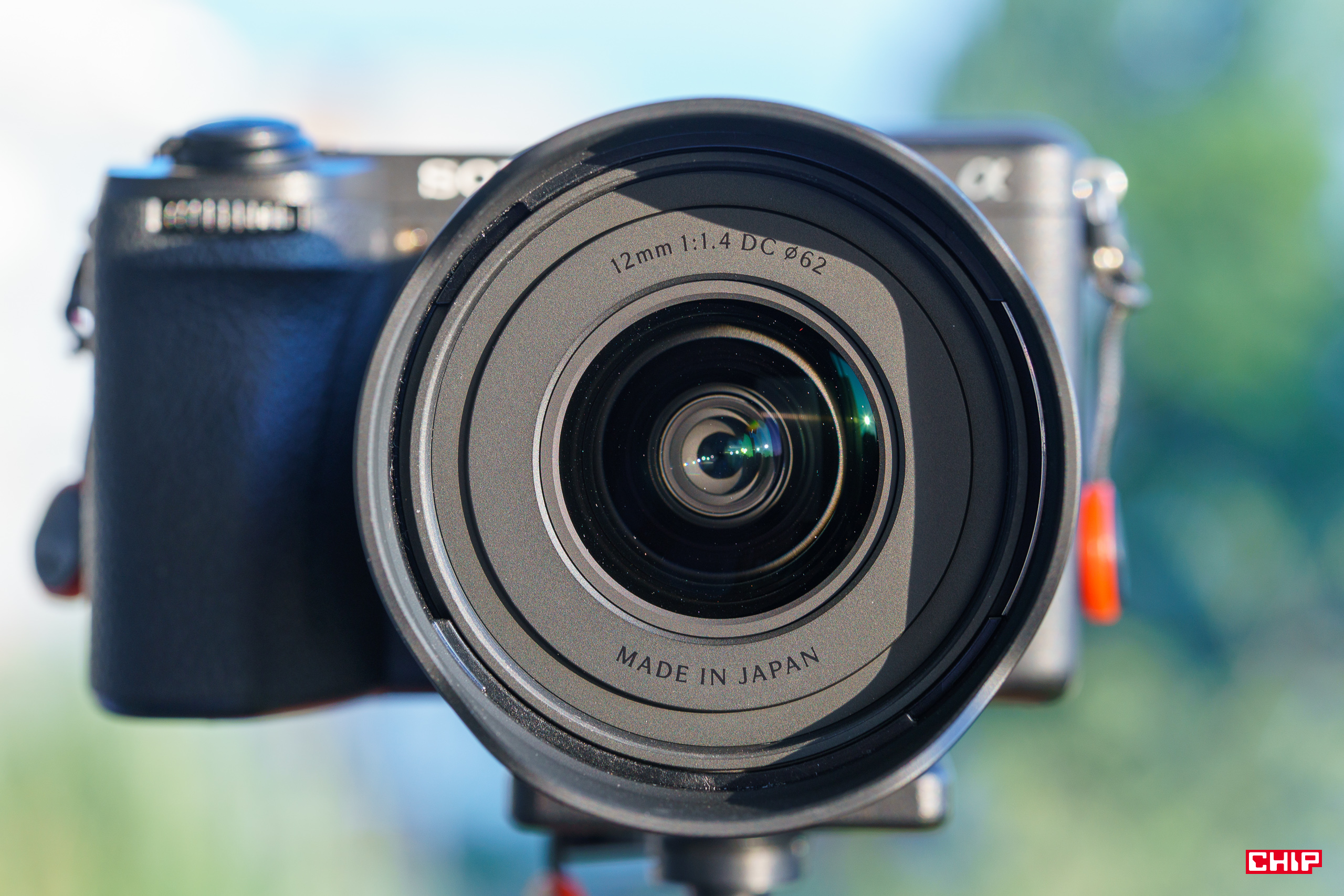 Sigma 12 mm f/1.4 DC