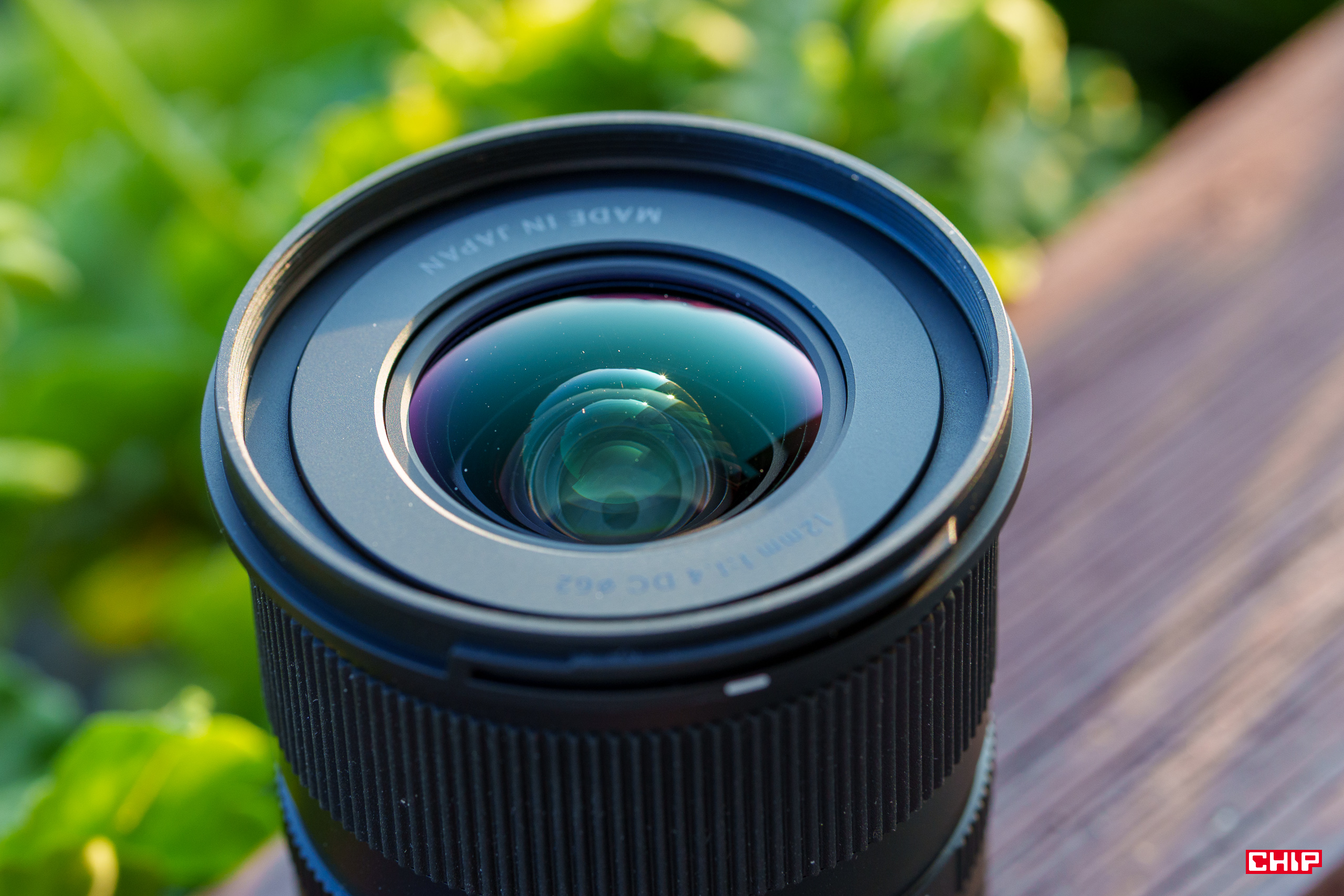 Sigma 12 mm f/1.4 DC