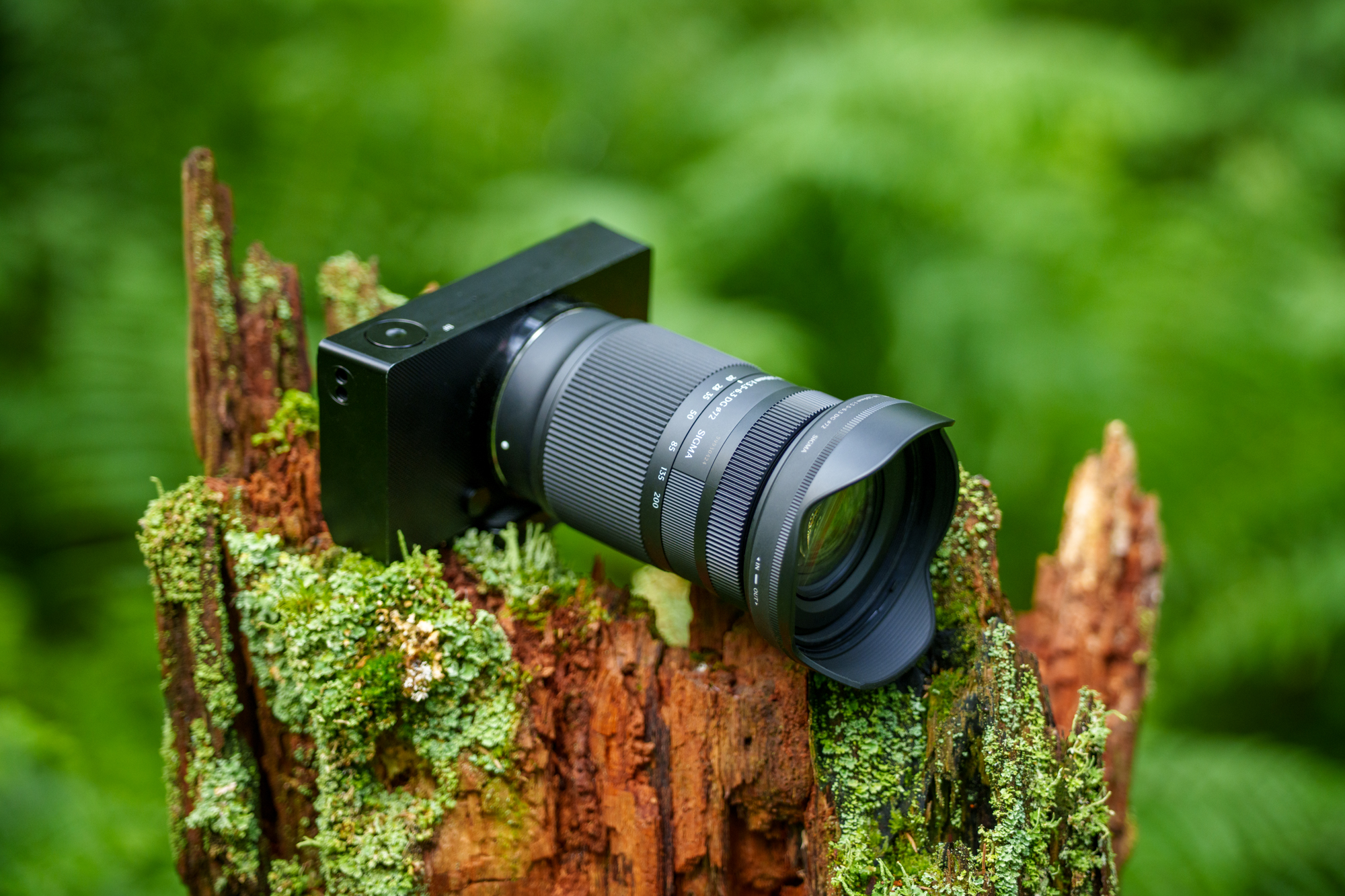 Jesienne premiery obiektywów Sigma – jest szeroki spacerzoom, ekstremalna portretówka i uniwersalne szkło na ulicę