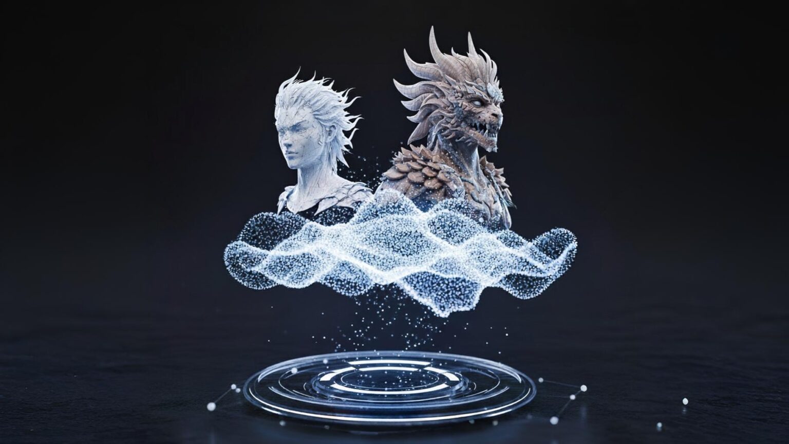 Tencent Hunyuan 3D 3.0, czas na bezpłatne narzędzie do modelowania 3D