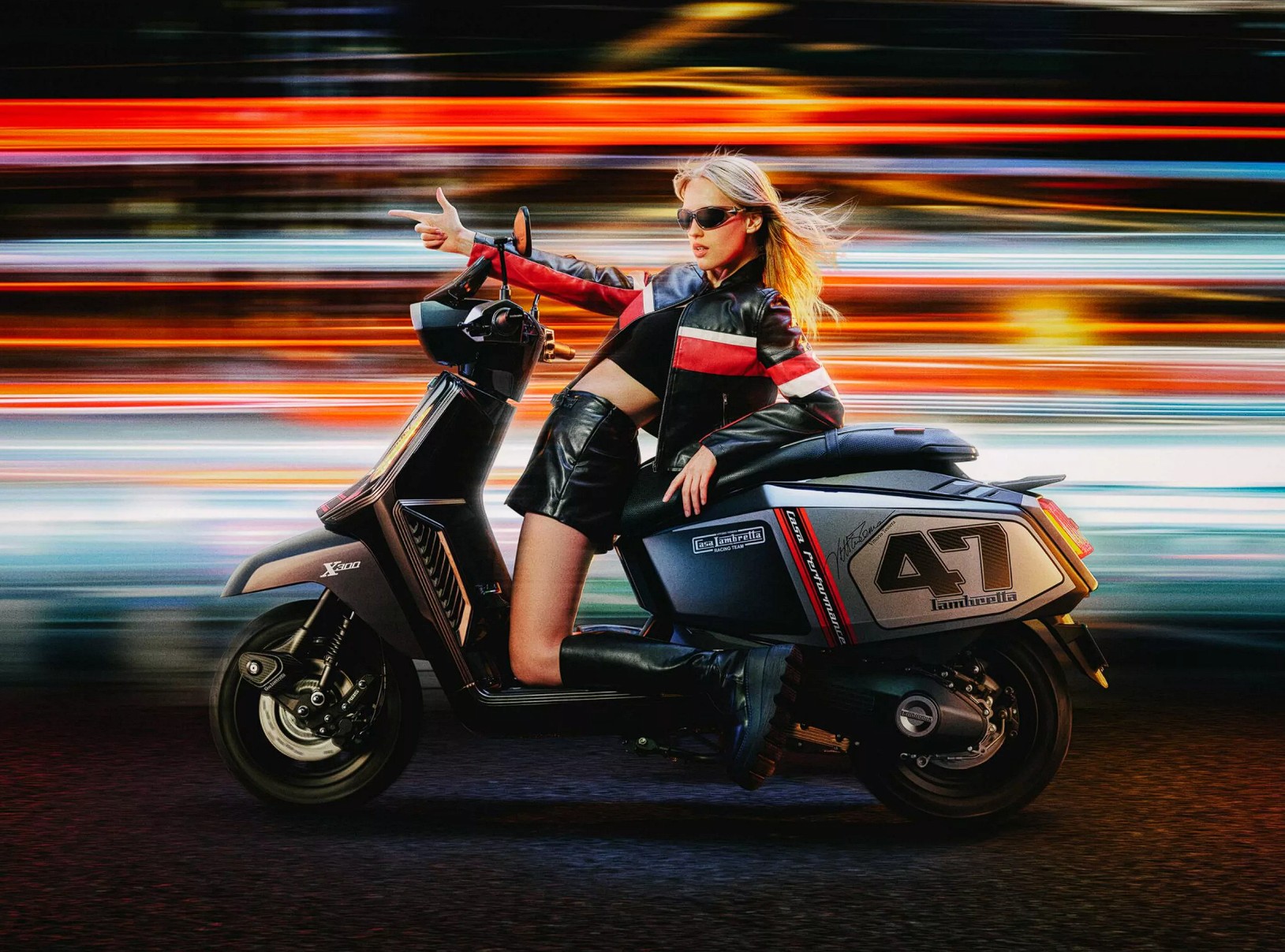 Włoska ikona z nowoczesnym sercem. Lambretta Casa X300 zachwyci kolekcjonerów i przerazi pragmatyków