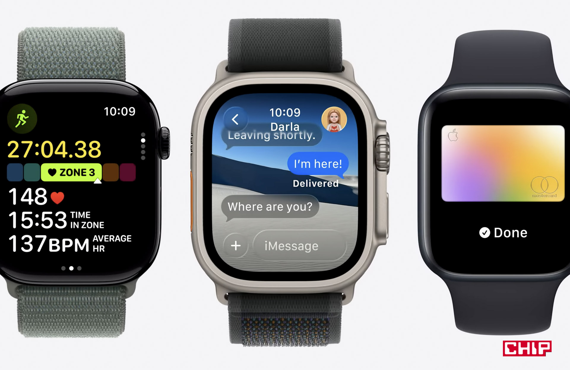 Każdy Apple Watch doczekał się nowej generacji! Co zaoferuje Ultra 3, Series 11 i SE 3?