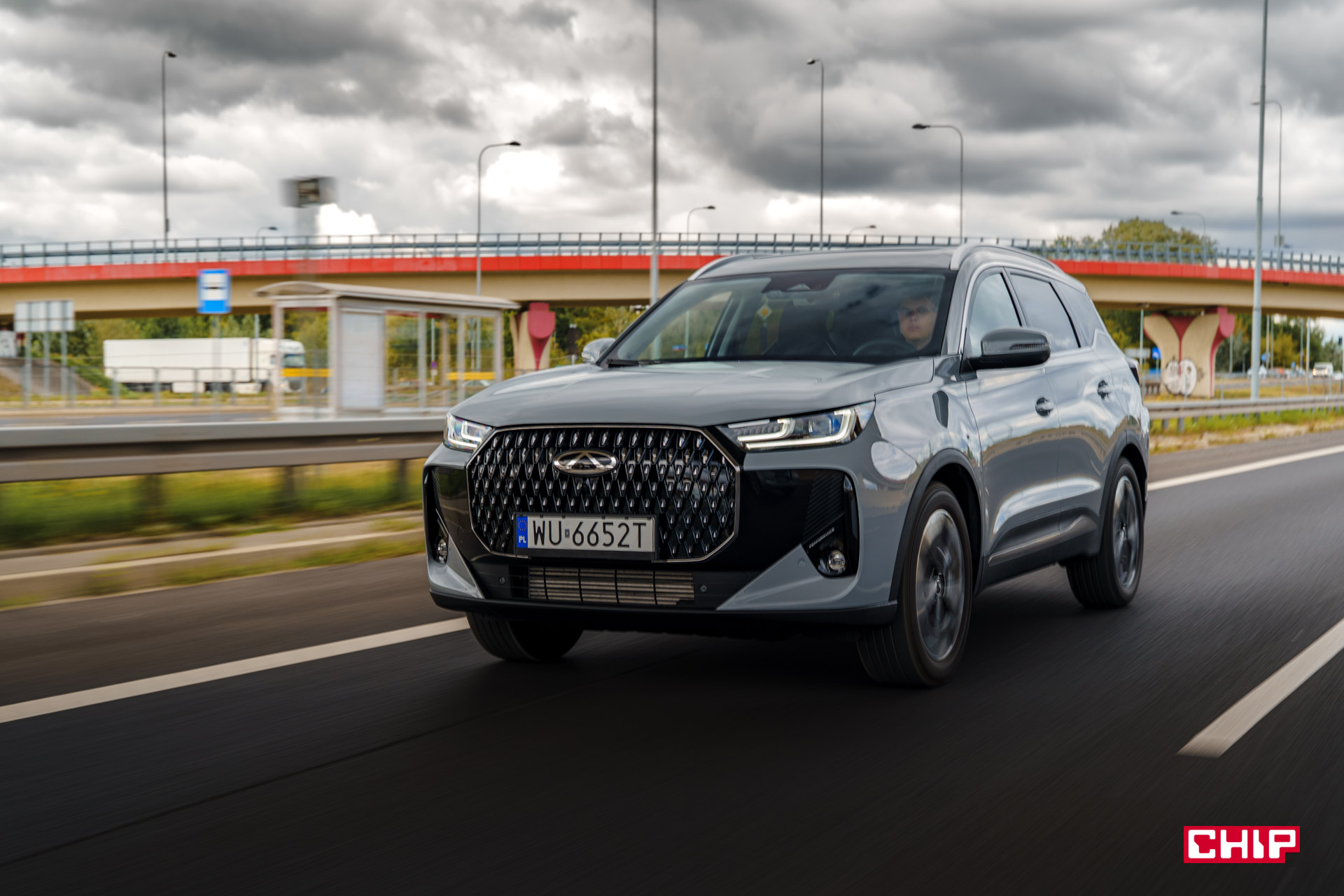 Test Chery Tiggo 7. Totem Tygrysa z Chin rzuca rękawicę Europie