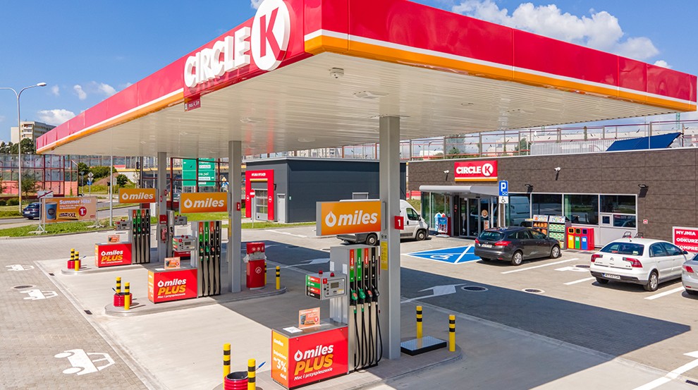 Circle K odświeża aplikację mobilną. Program lojalnościowy zyskuje nowe funkcje