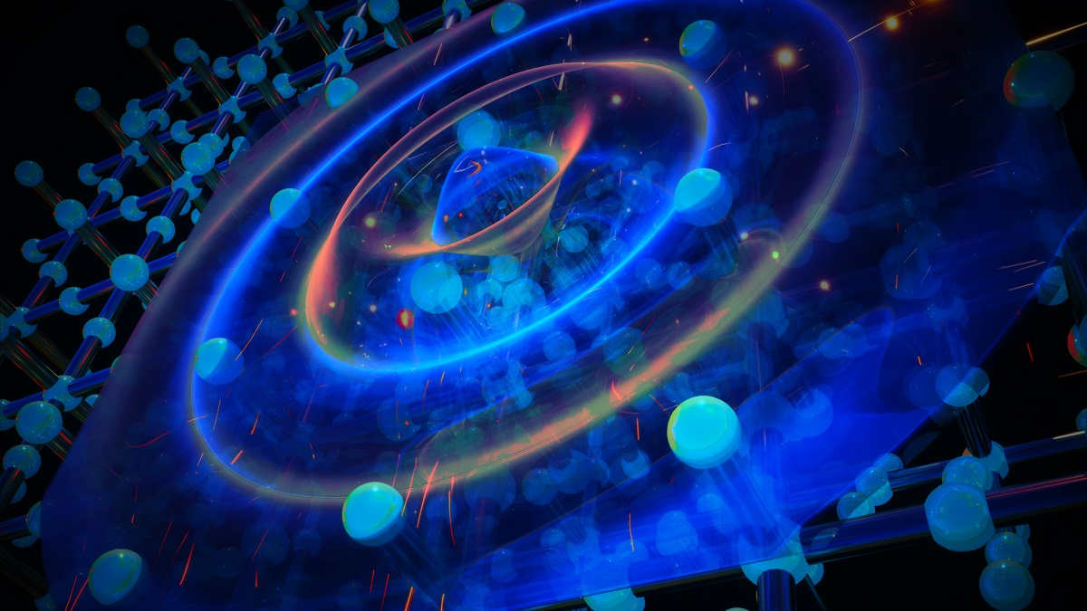 Demon Pinesa odnaleziony po prawie 70 latach. Ta cząstka nie posiada masy!