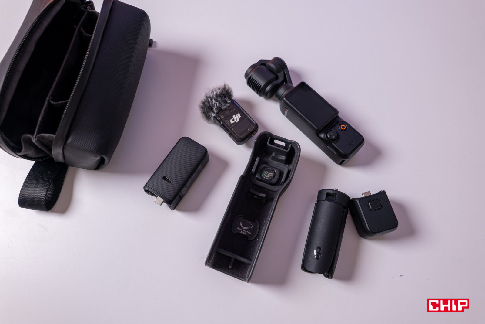 DJI Osmo Pocket 3 Creator Combo