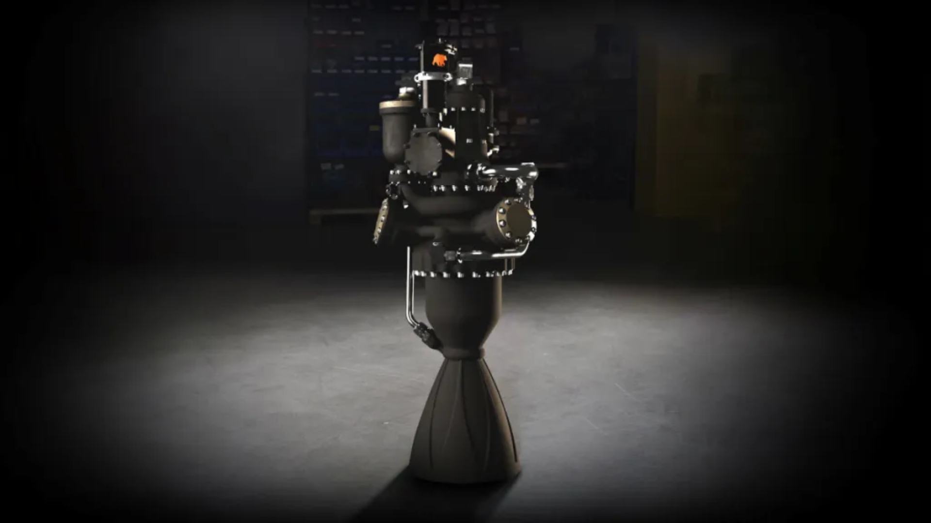 Ten mały silnik robi coś, czego najpotężniejsze pociski taktyczne zwykle nie potrafią