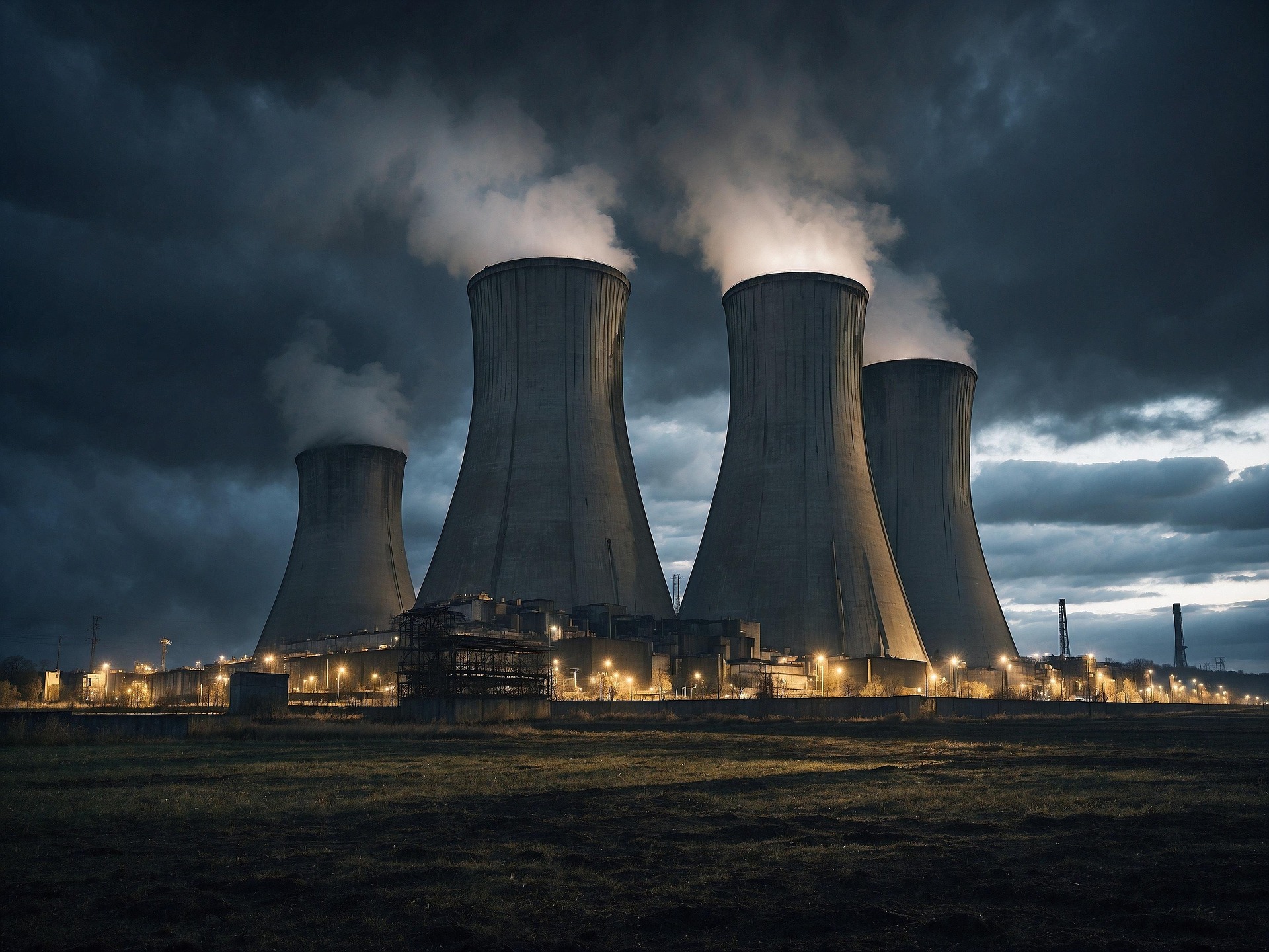 Amerykanie testują laser do wzbogacania uranu. Źródło taniej energii jądrowej?