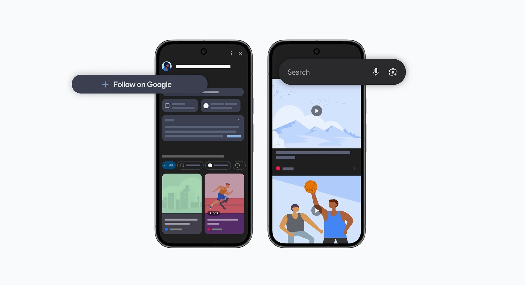 Rewolucja w Google Discover. Nie znajdziemy tam już zwykłych artykułów?