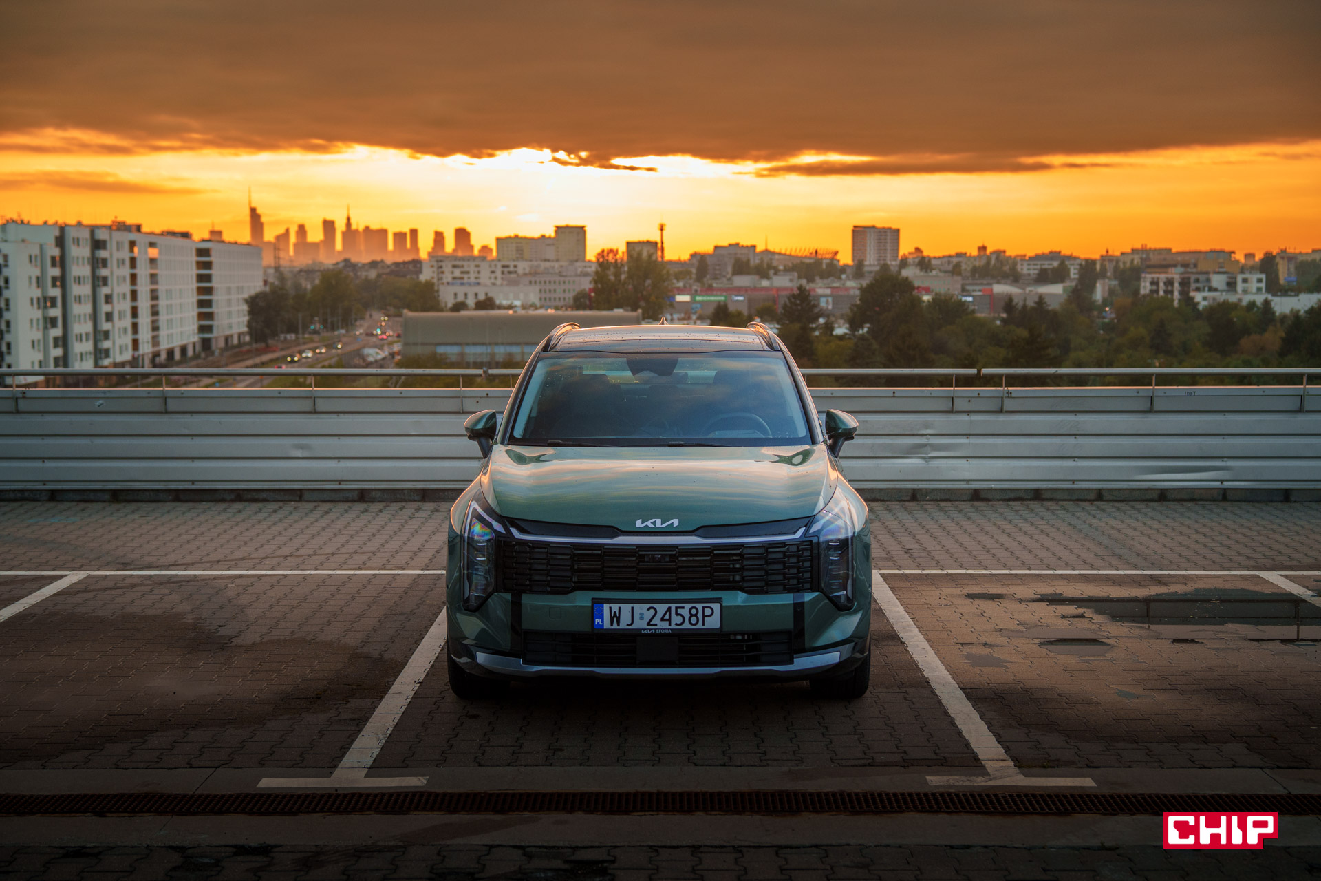 Pierwsza jazda nową KIA Sportage. Nieważne co się zmieniło, i tak kupisz to auto