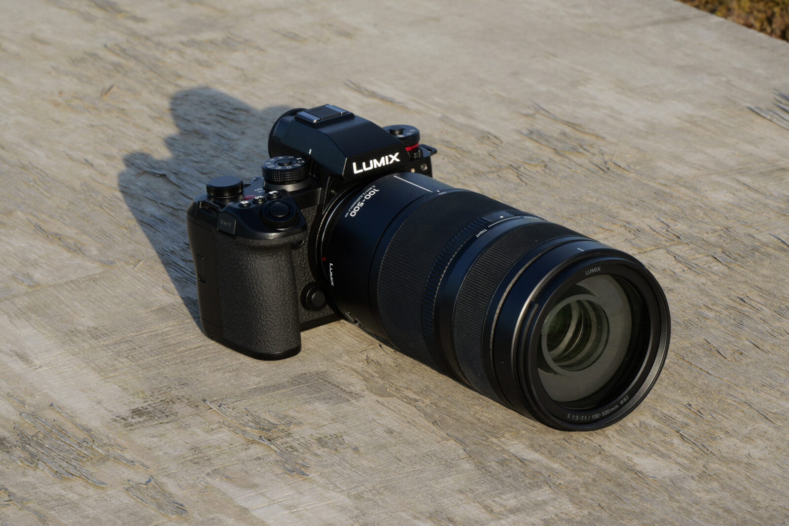 Panasonic Lumix S 100-500 mm f/5-7.1 O.I.S – zoom dla miłośników sportu i przyrody