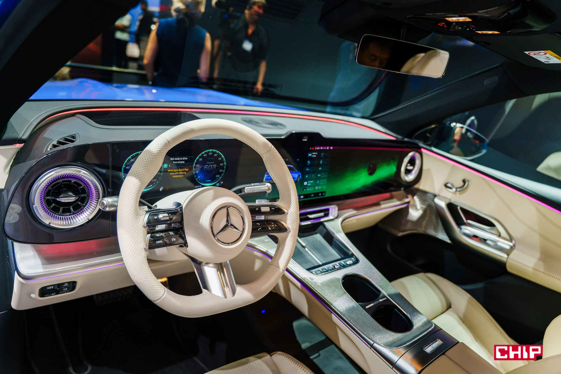 GLC resetuje rodzinnego bestsellera Mercedesa, a AMG kradnie show modelem GT XX