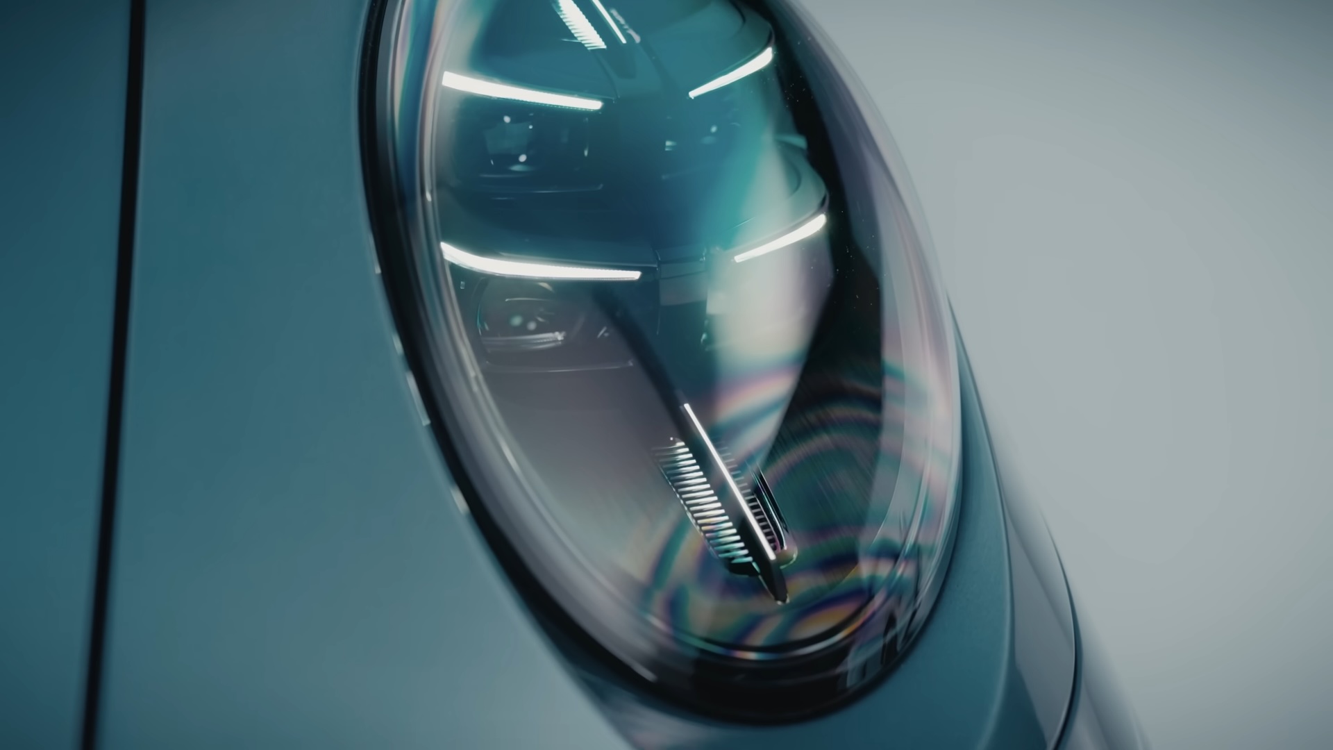 Nowe Porsche 911 Turbo S to hybrydowy potwór z duszą Formuły 1