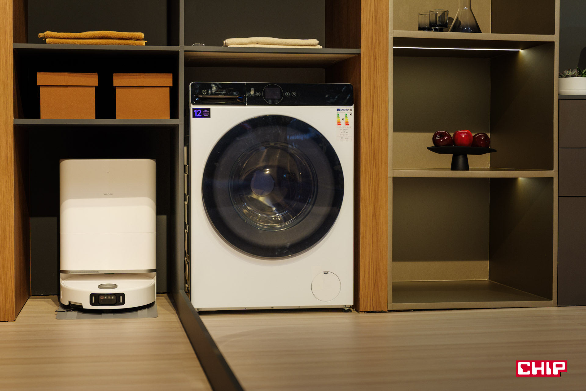 Xiaomi rozwiązał worek – pralka i lodówka Mijia wchodzą do Europy. Za nimi odkurzacze i monitoring