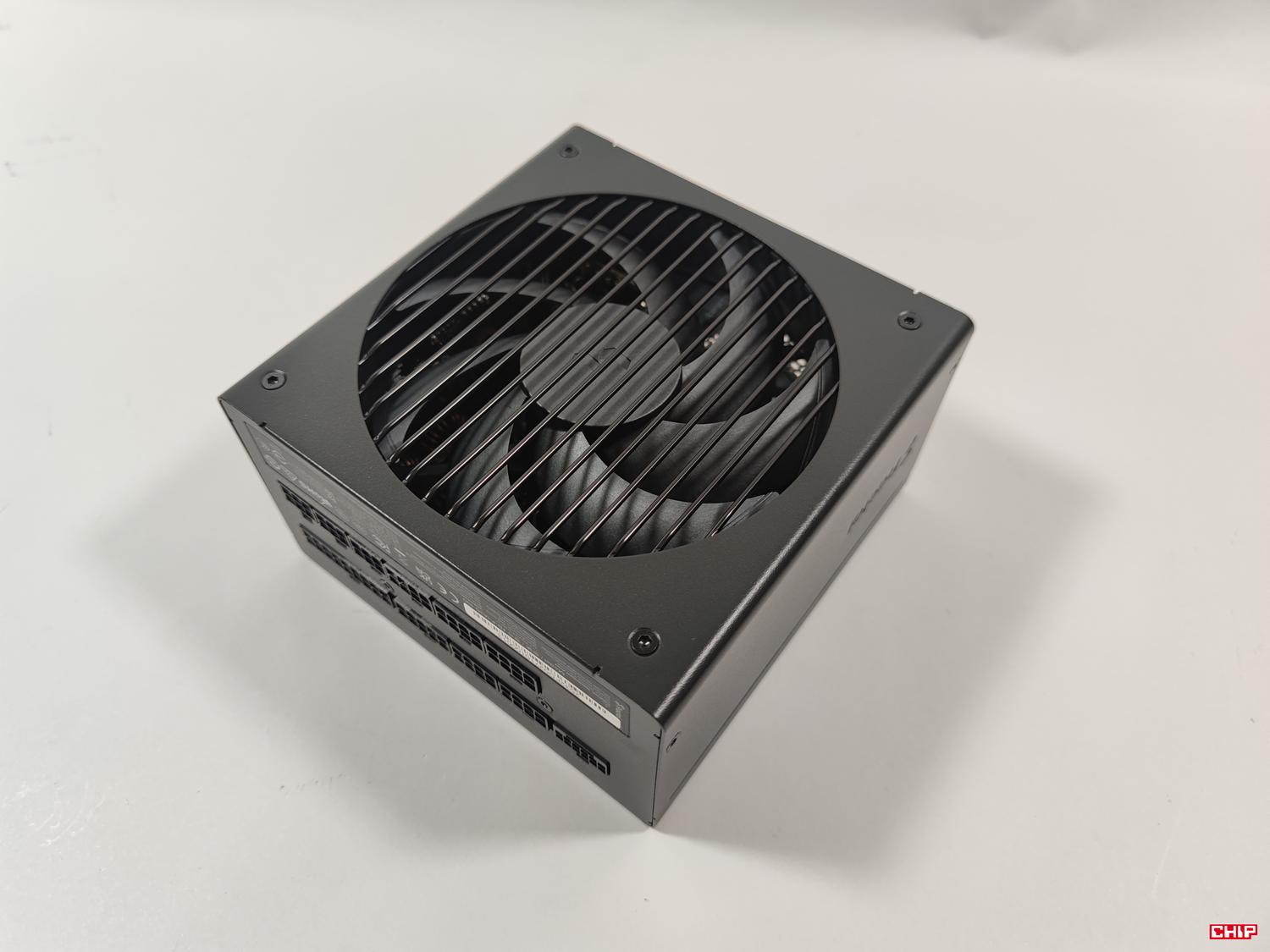 test Fractal Design Ion 3 Gold 1000W, recenzja Fractal Design Ion 3 Gold 1000W, opinia Fractal Design Ion 3 Gold 1000W