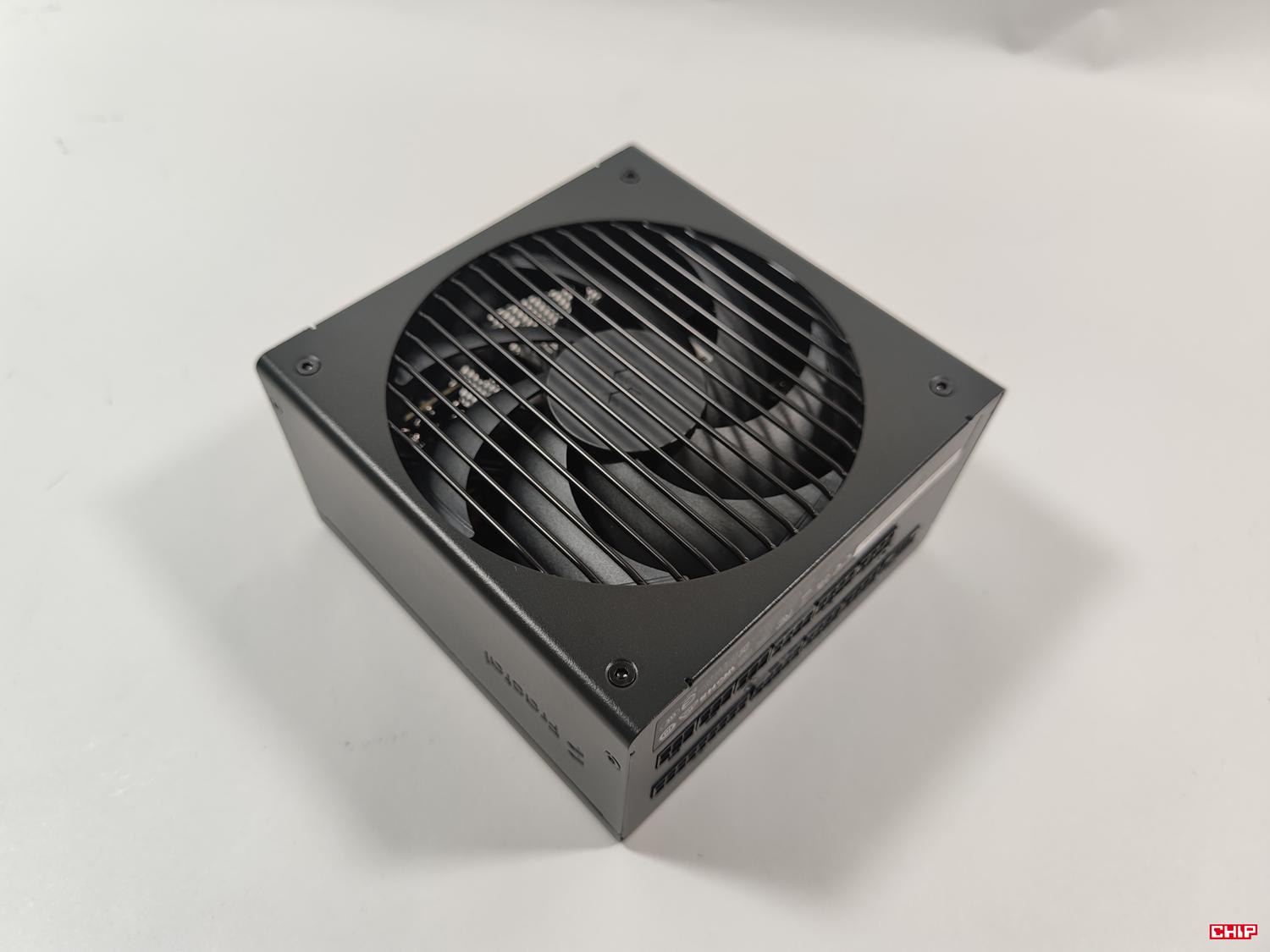 test Fractal Design Ion 3 Gold 1000W, recenzja Fractal Design Ion 3 Gold 1000W, opinia Fractal Design Ion 3 Gold 1000W