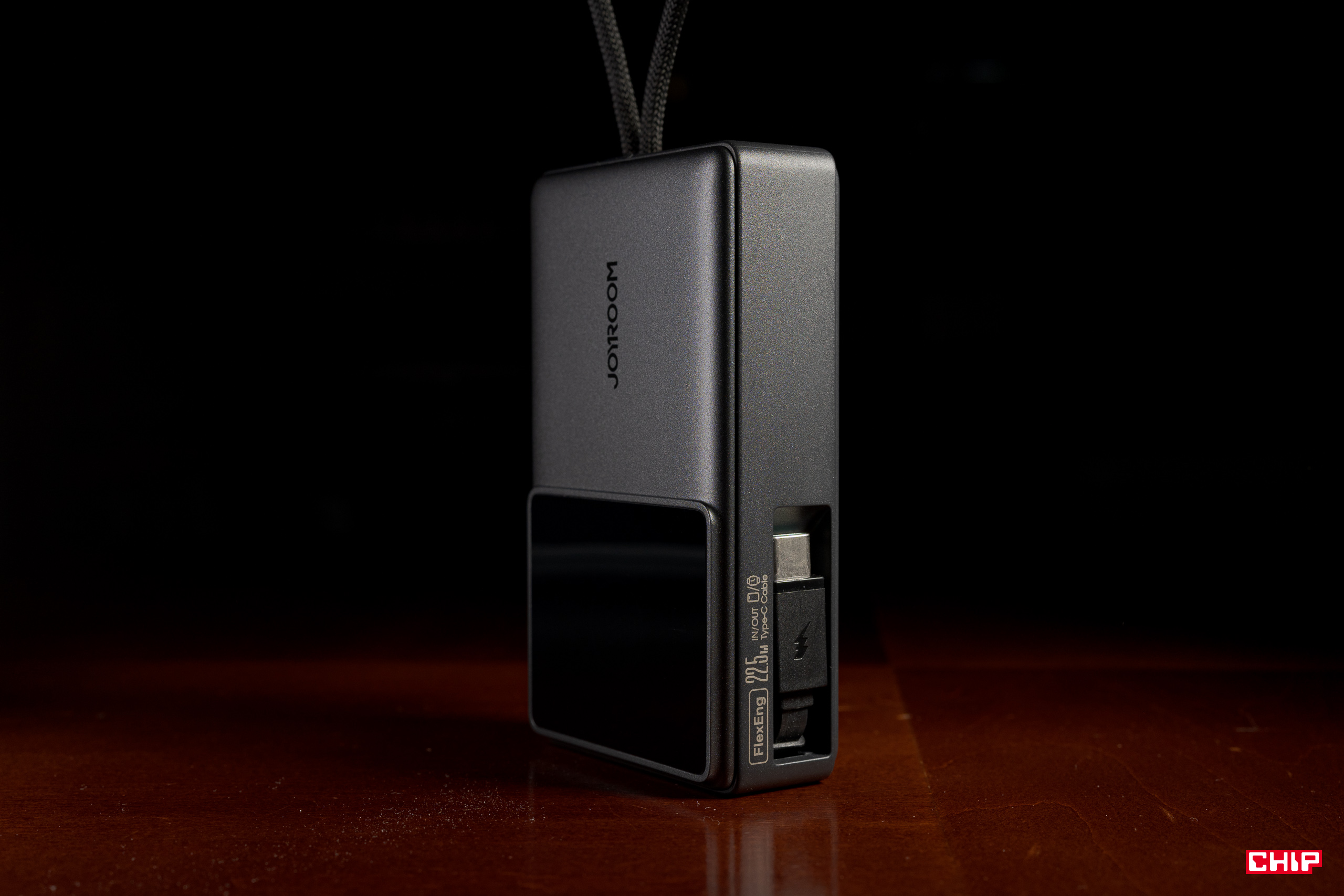 JOYROOM JR-PR1 Retractable Power Bank