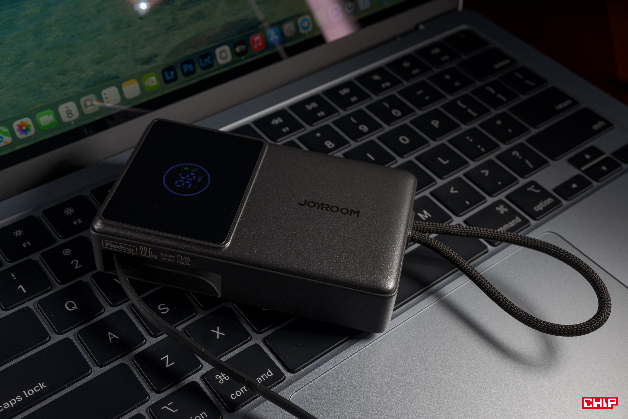 JOYROOM JR-PR1 Retractable Power Bank