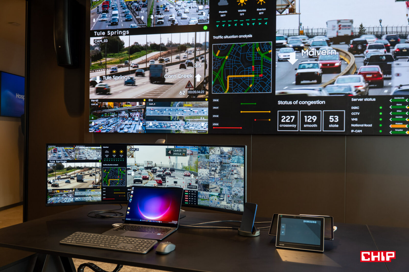 Samsung Business Experience Centre