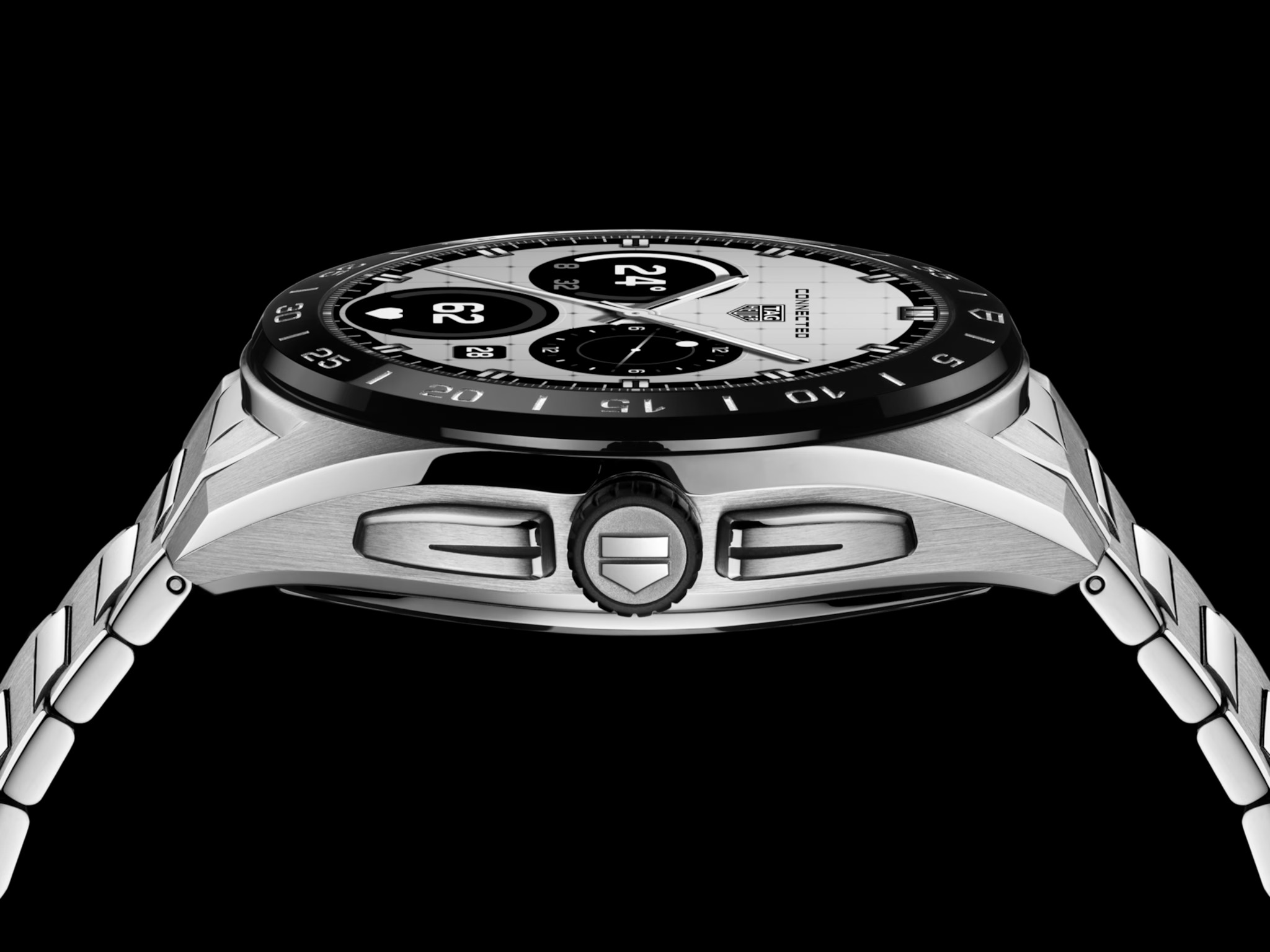 TAG Heuer mówi do widzenia Wear OS i tworzy własny system dla smartwatchy