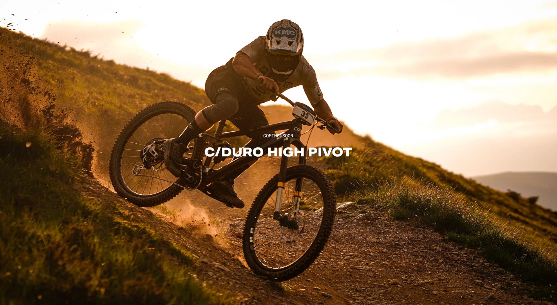 Ten rower oszukuje grawitację. Nowy poziom enduro odblokowany