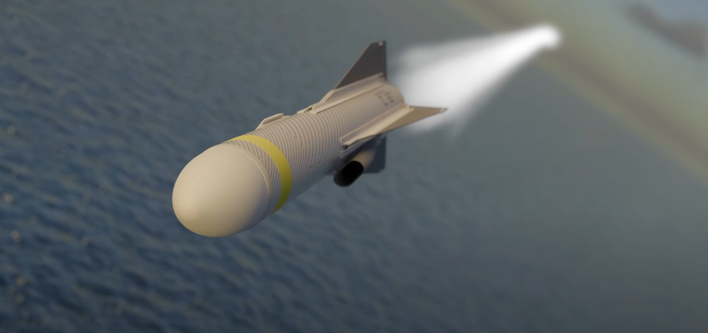 USA w tańcu się nie pieści. Znamy tajną broń programu Counter NEXT, który ma powstrzymać wszystko