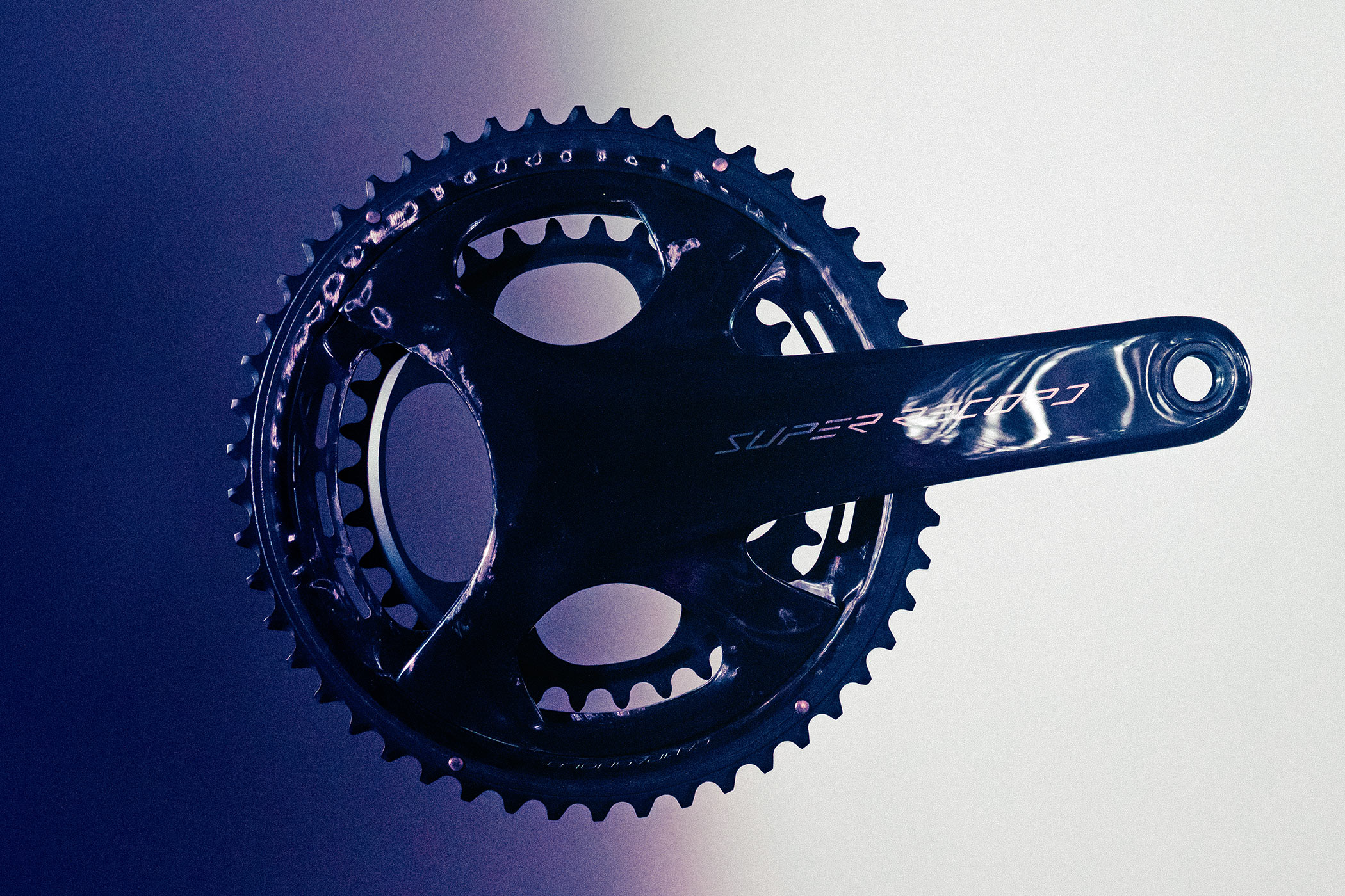 80 gramów za ponad 4000 zł. Odchudzili legendę rowerową i przesunęli granicę szaleństwa