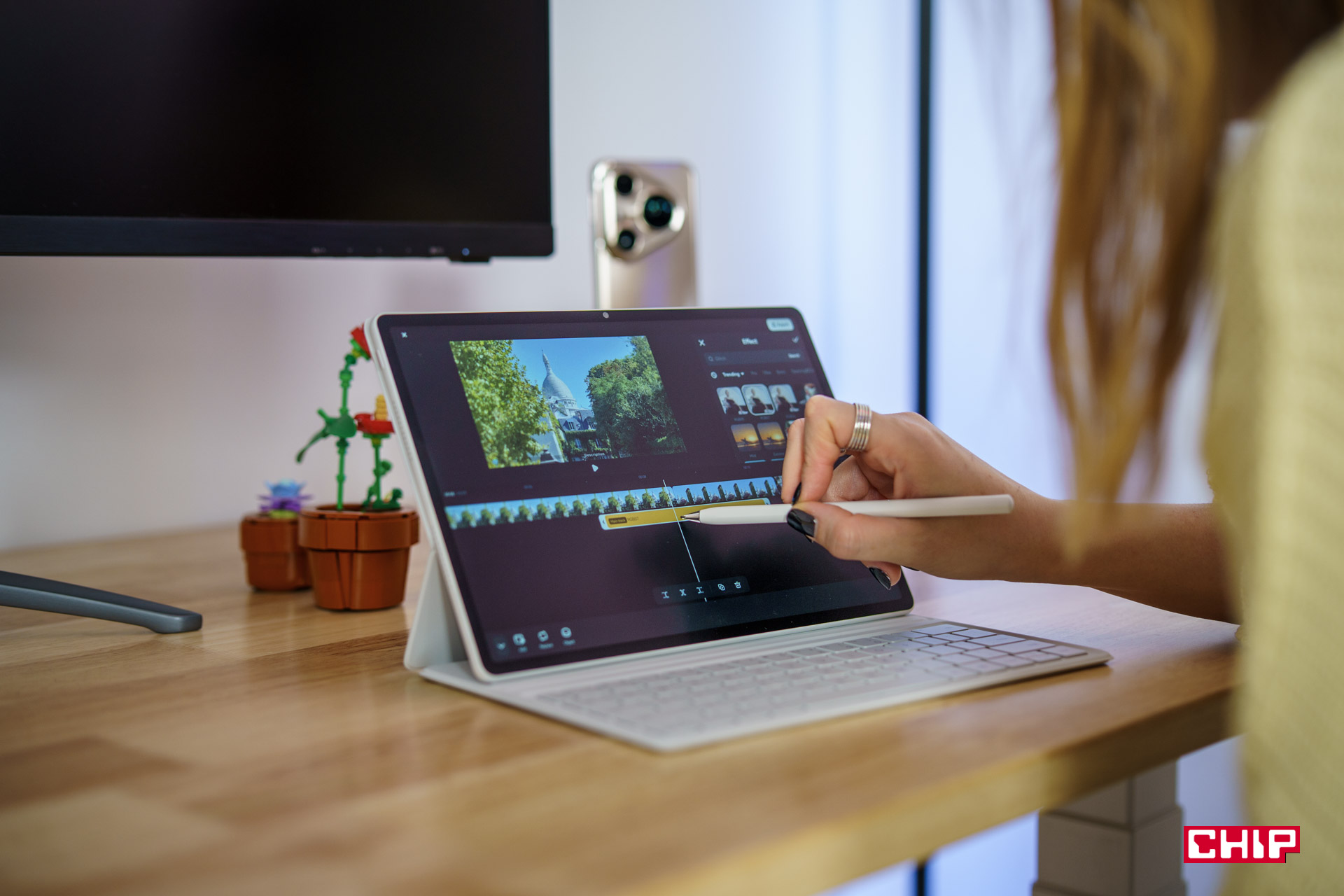 Huawei MatePad 12 X 2025 z nowym rysikiem M-Pencil Pro to nowy wymiar kreatywności