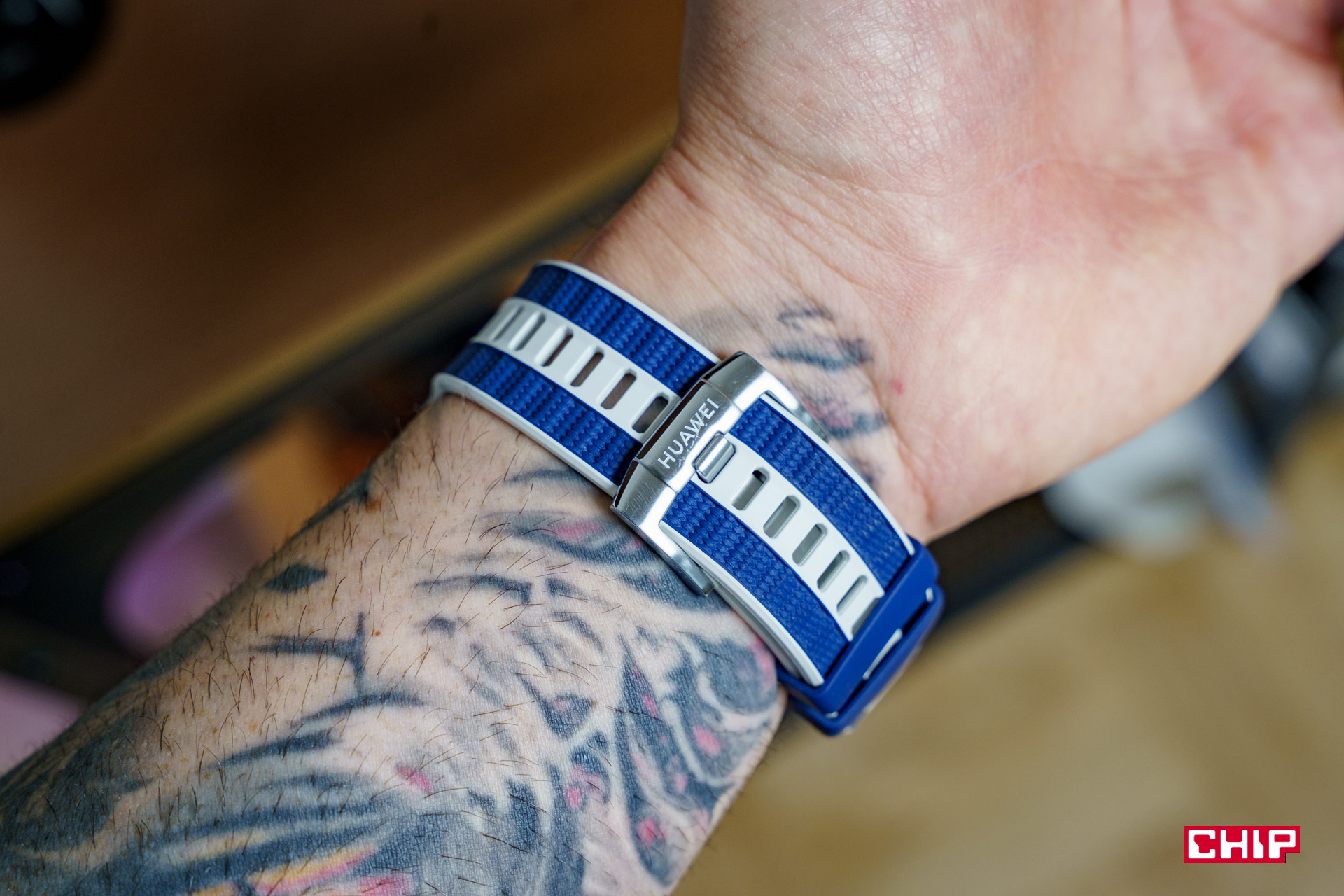 Huawei Watch Ultimate 2