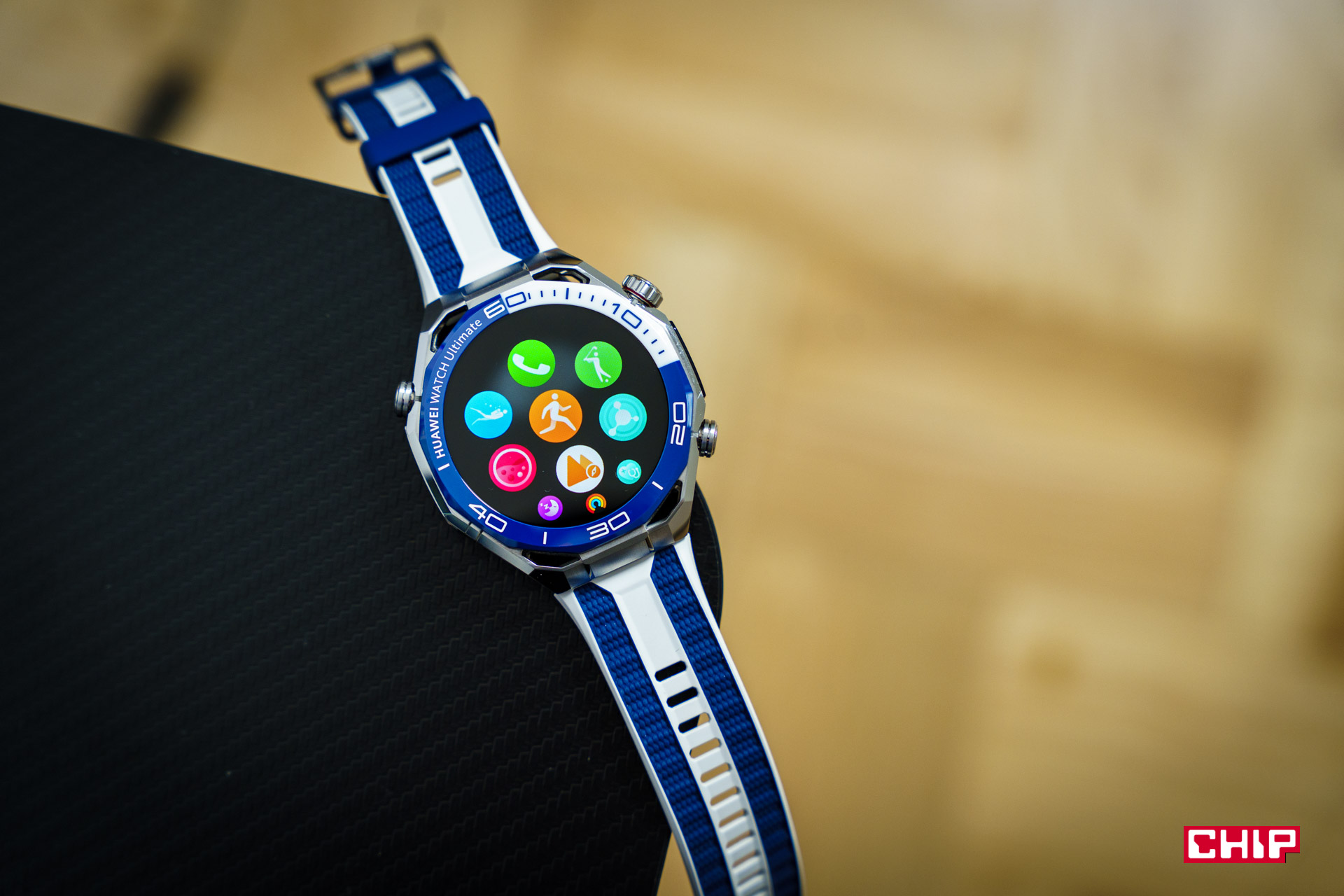 Huawei Watch Ultimate 2