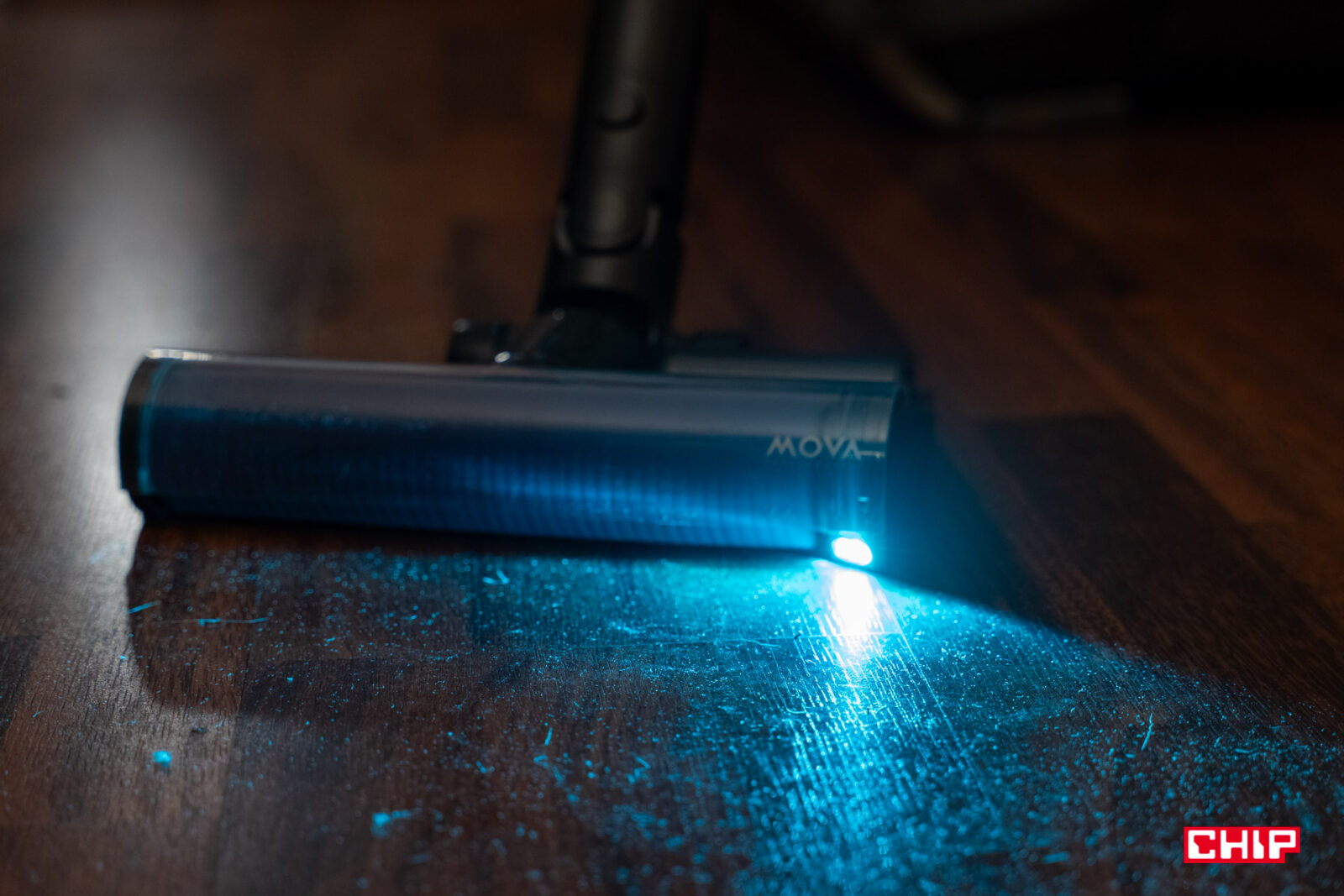 Mova I10 podświetlenie