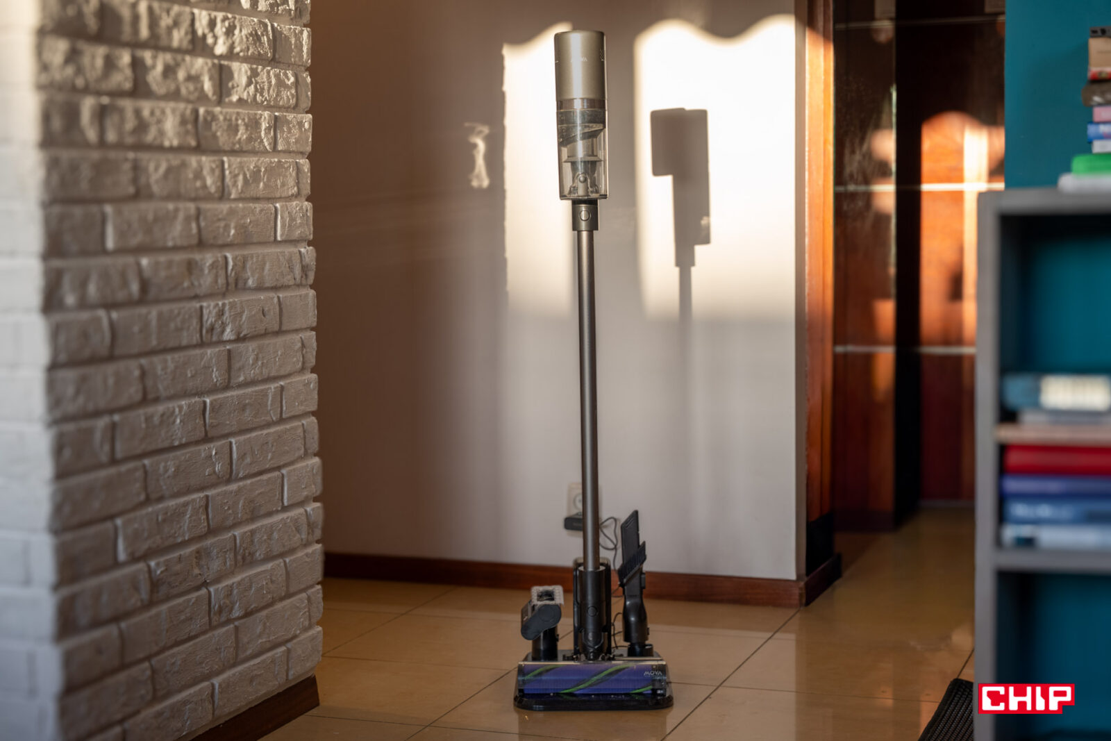 Mova I10 stacja dokująca