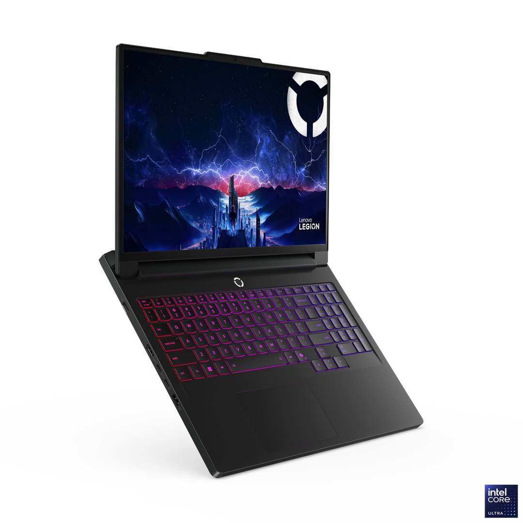 Lenovo Legion Pro 7i 16IAX10H to laptop, który zamieni Twoje święta w rewolucję grania i pracy