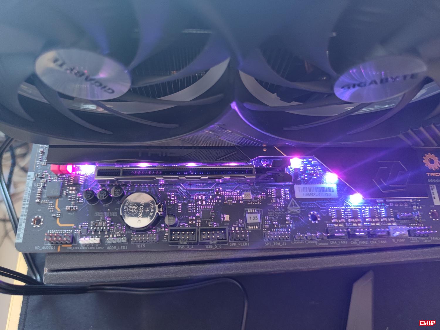 test ASRock Z890 Taichi, recenzja ASRock Z890 Taichi, opinia ASRock Z890 Taichi