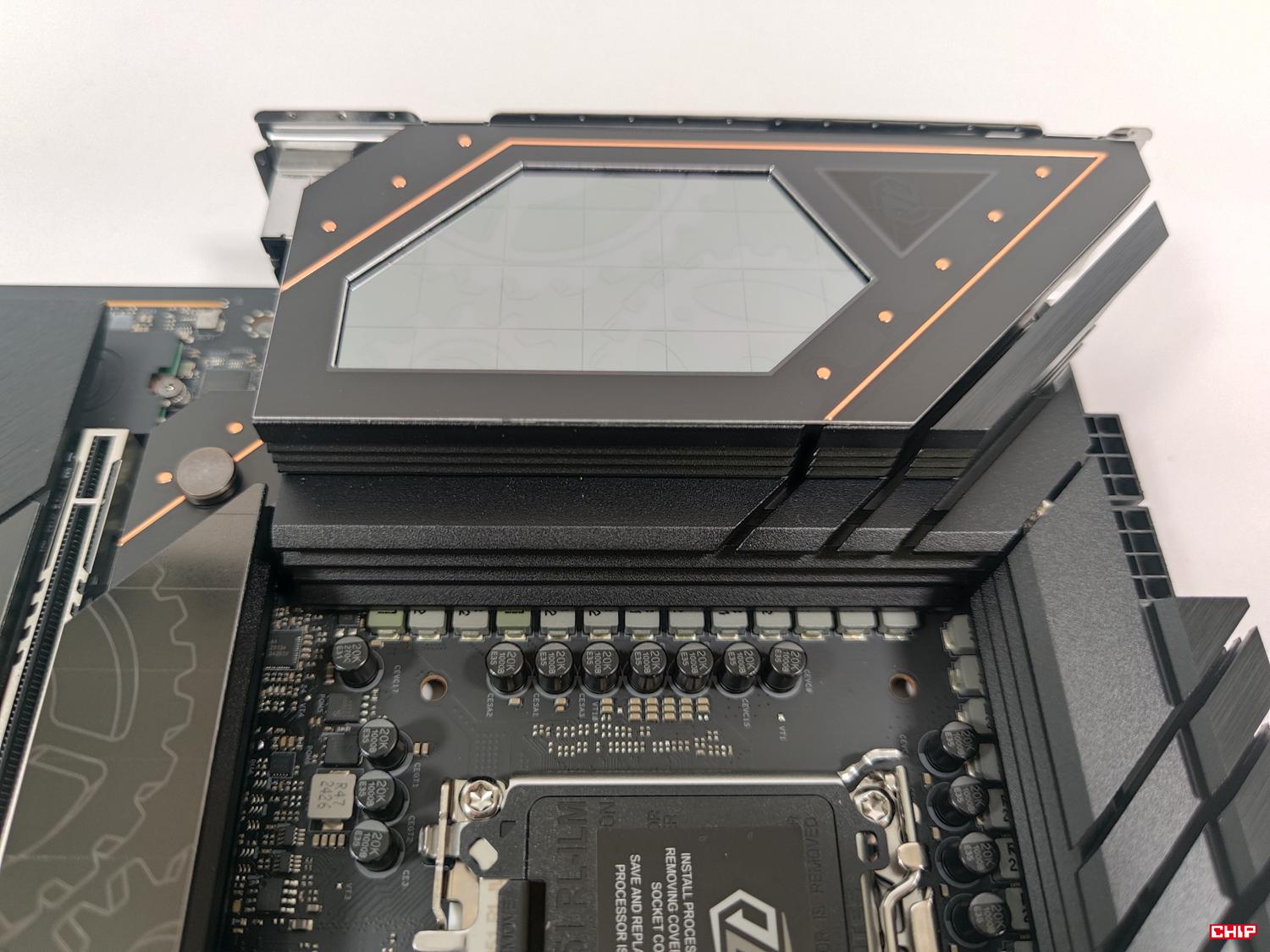 test ASRock Z890 Taichi, recenzja ASRock Z890 Taichi, opinia ASRock Z890 Taichi