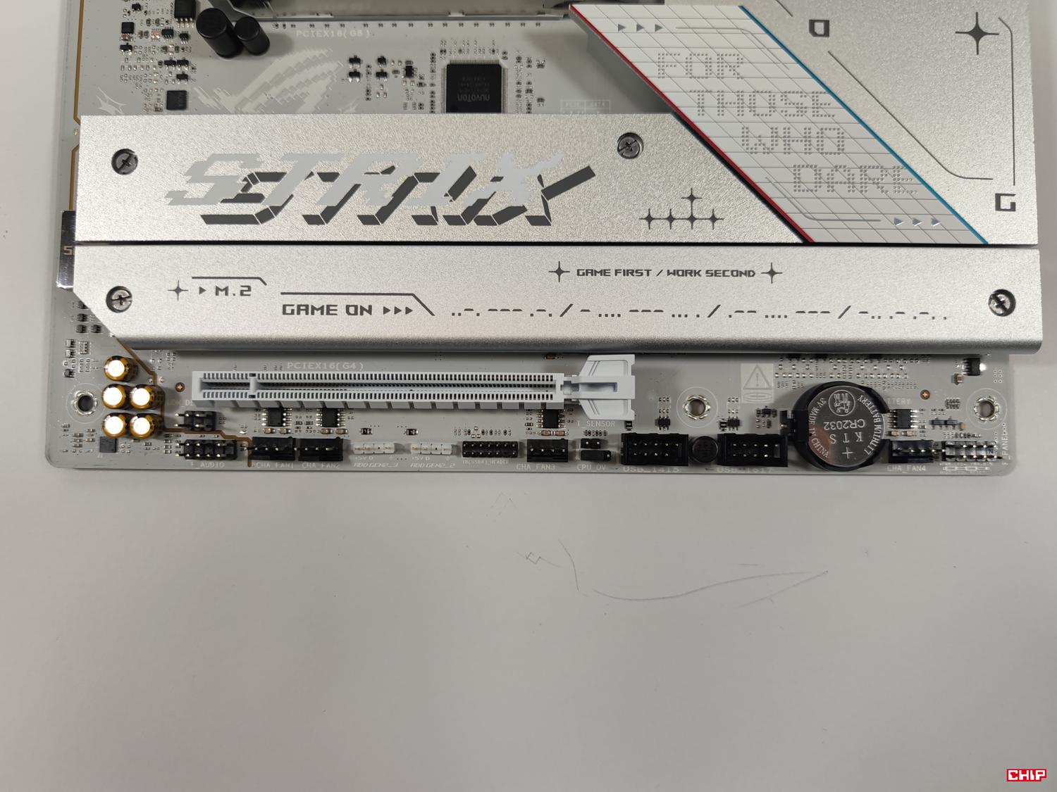 test Asus ROG Strix B850-A Gaming WiFi, recenzja Asus ROG Strix B850-A Gaming WiFi, opinia Asus ROG Strix B850-A Gaming WiFi