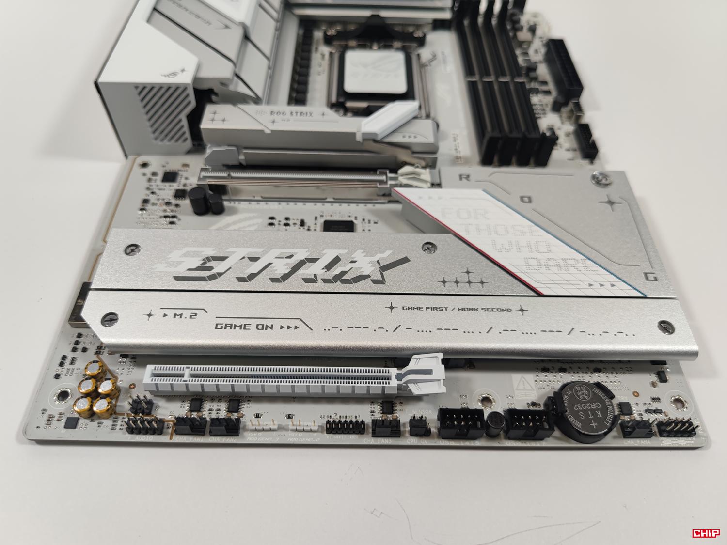 test Asus ROG Strix B850-A Gaming WiFi, recenzja Asus ROG Strix B850-A Gaming WiFi, opinia Asus ROG Strix B850-A Gaming WiFi