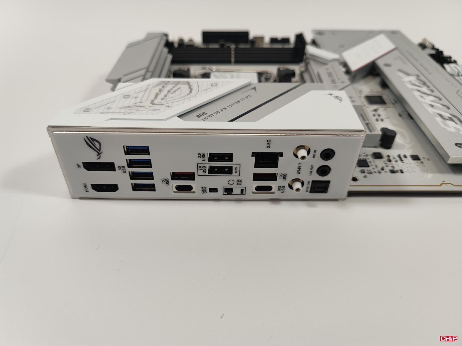 test Asus ROG Strix B850-A Gaming WiFi, recenzja Asus ROG Strix B850-A Gaming WiFi, opinia Asus ROG Strix B850-A Gaming WiFi