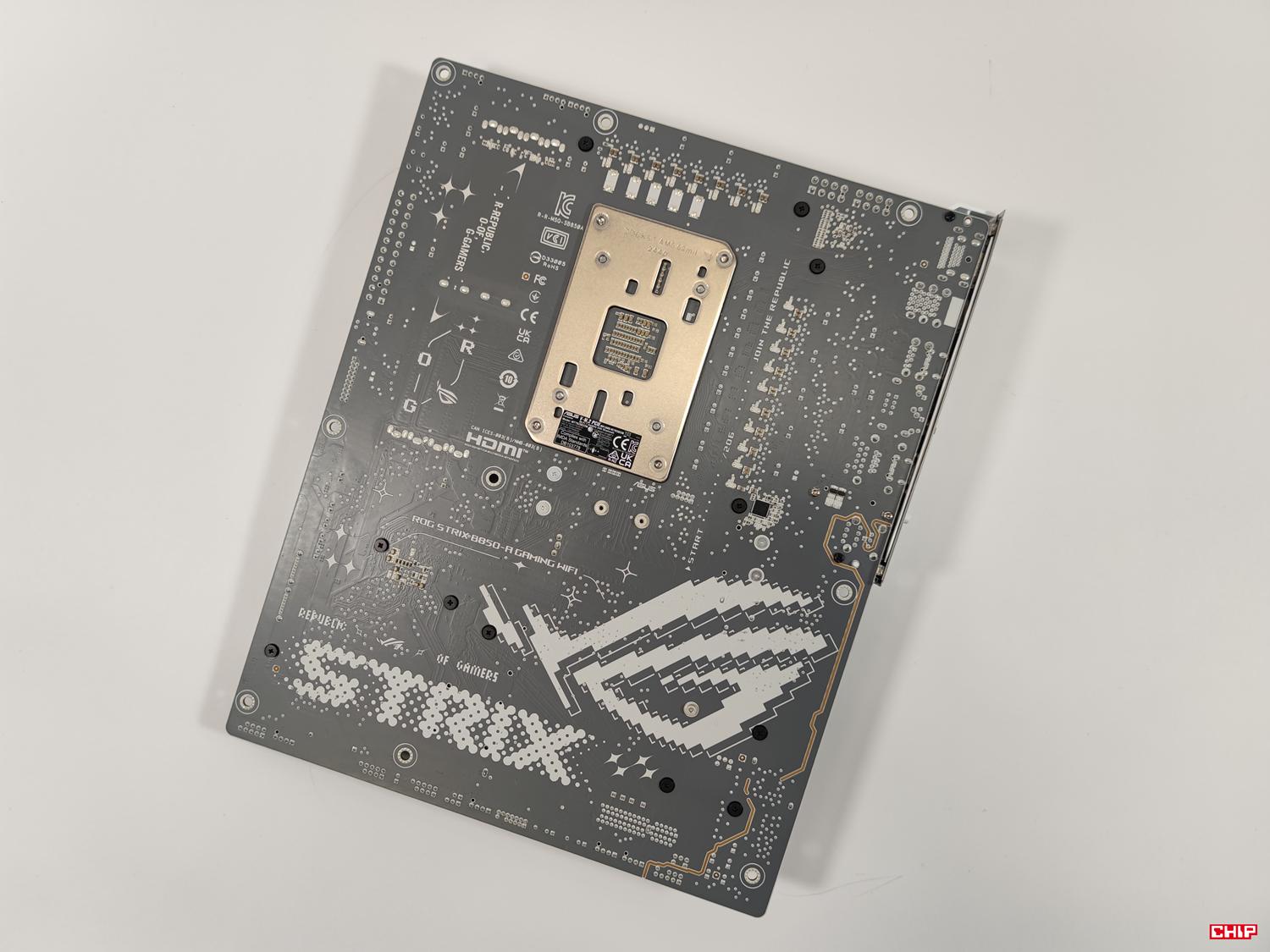 test Asus ROG Strix B850-A Gaming WiFi, recenzja Asus ROG Strix B850-A Gaming WiFi, opinia Asus ROG Strix B850-A Gaming WiFi