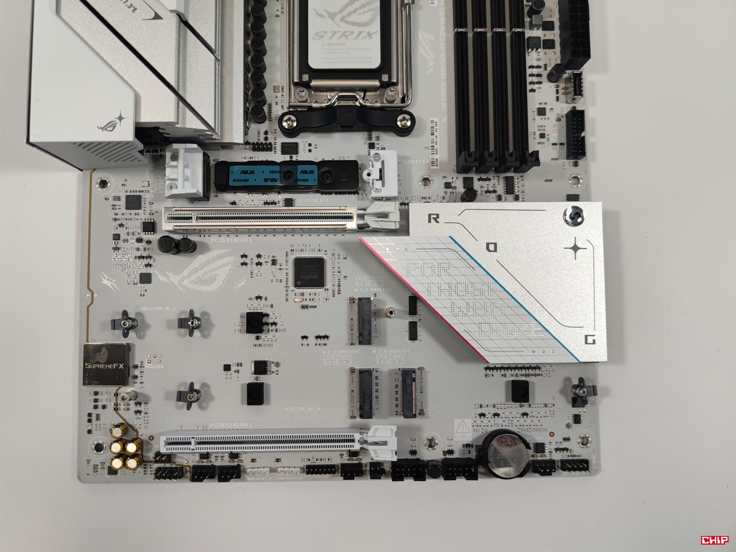 test Asus ROG Strix B850-A Gaming WiFi, recenzja Asus ROG Strix B850-A Gaming WiFi, opinia Asus ROG Strix B850-A Gaming WiFi