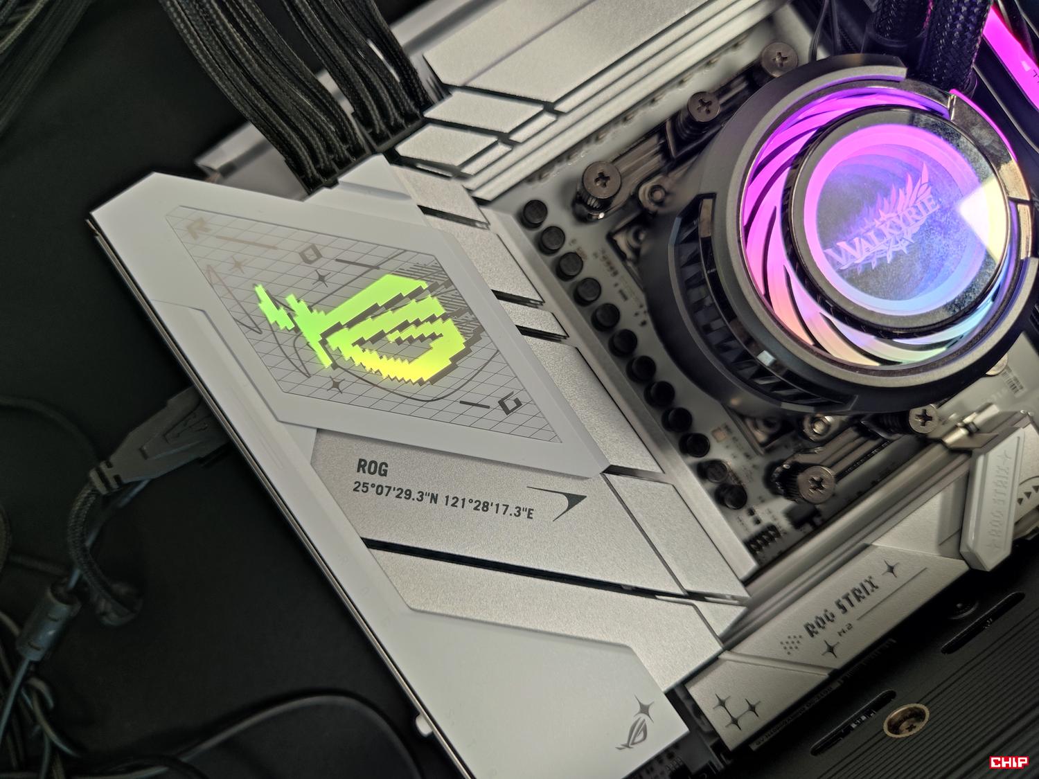 test Asus ROG Strix B850-A Gaming WiFi, recenzja Asus ROG Strix B850-A Gaming WiFi, opinia Asus ROG Strix B850-A Gaming WiFi