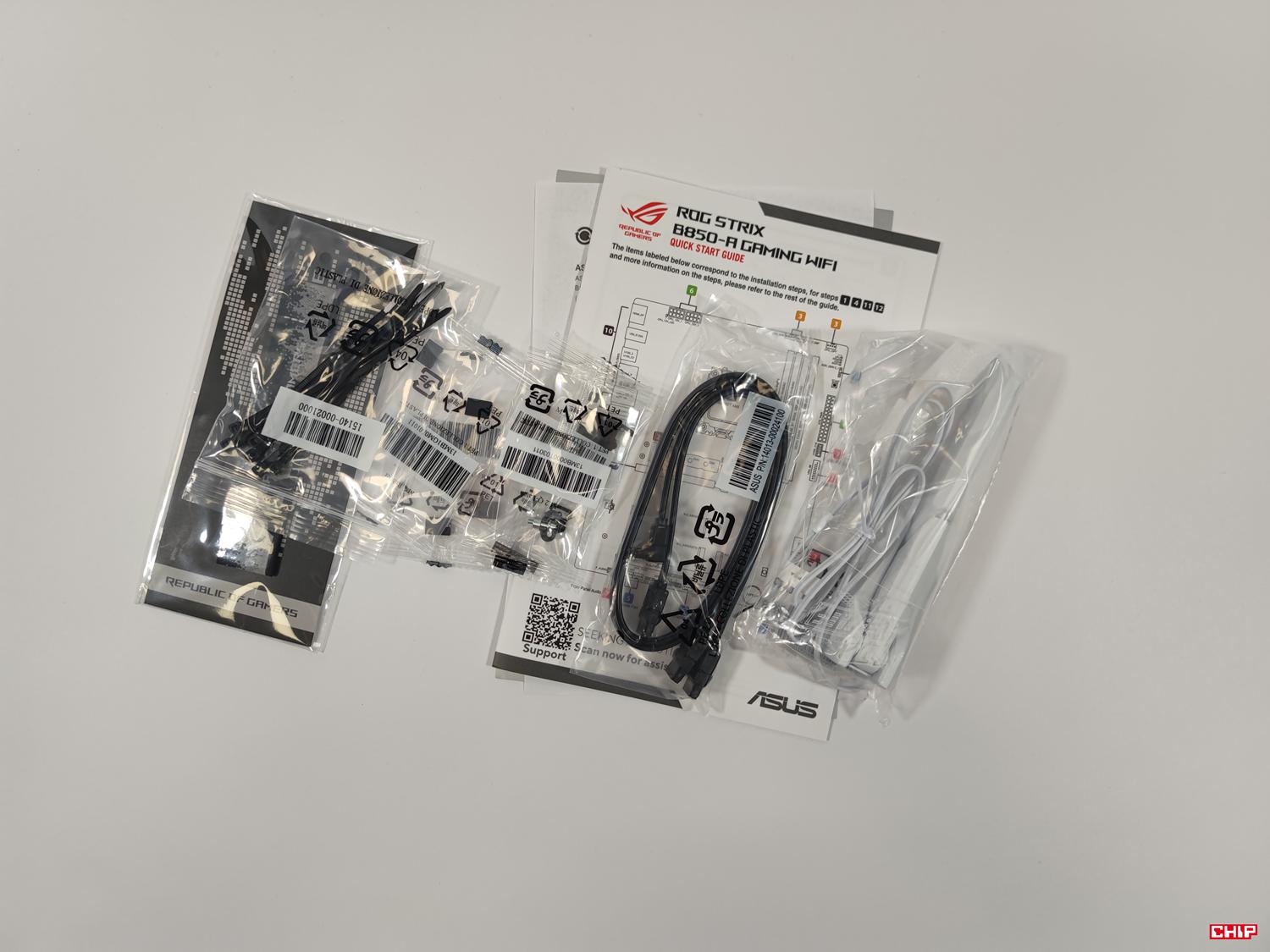 test Asus ROG Strix B850-A Gaming WiFi, recenzja Asus ROG Strix B850-A Gaming WiFi, opinia Asus ROG Strix B850-A Gaming WiFi