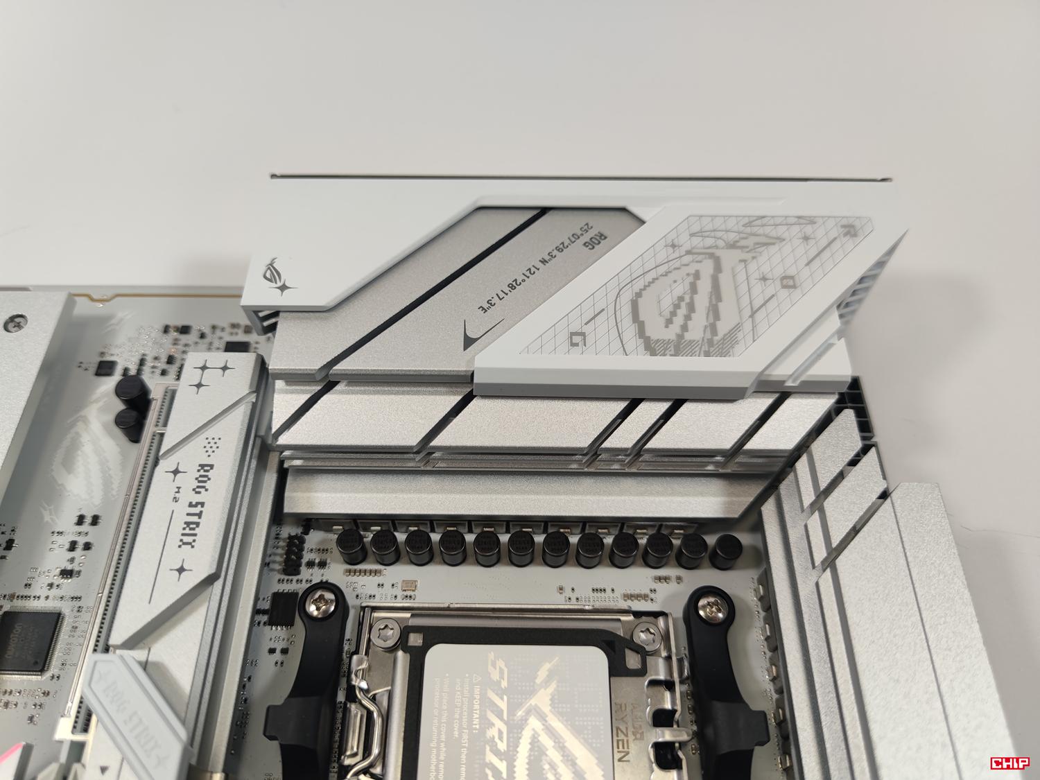 test Asus ROG Strix B850-A Gaming WiFi, recenzja Asus ROG Strix B850-A Gaming WiFi, opinia Asus ROG Strix B850-A Gaming WiFi