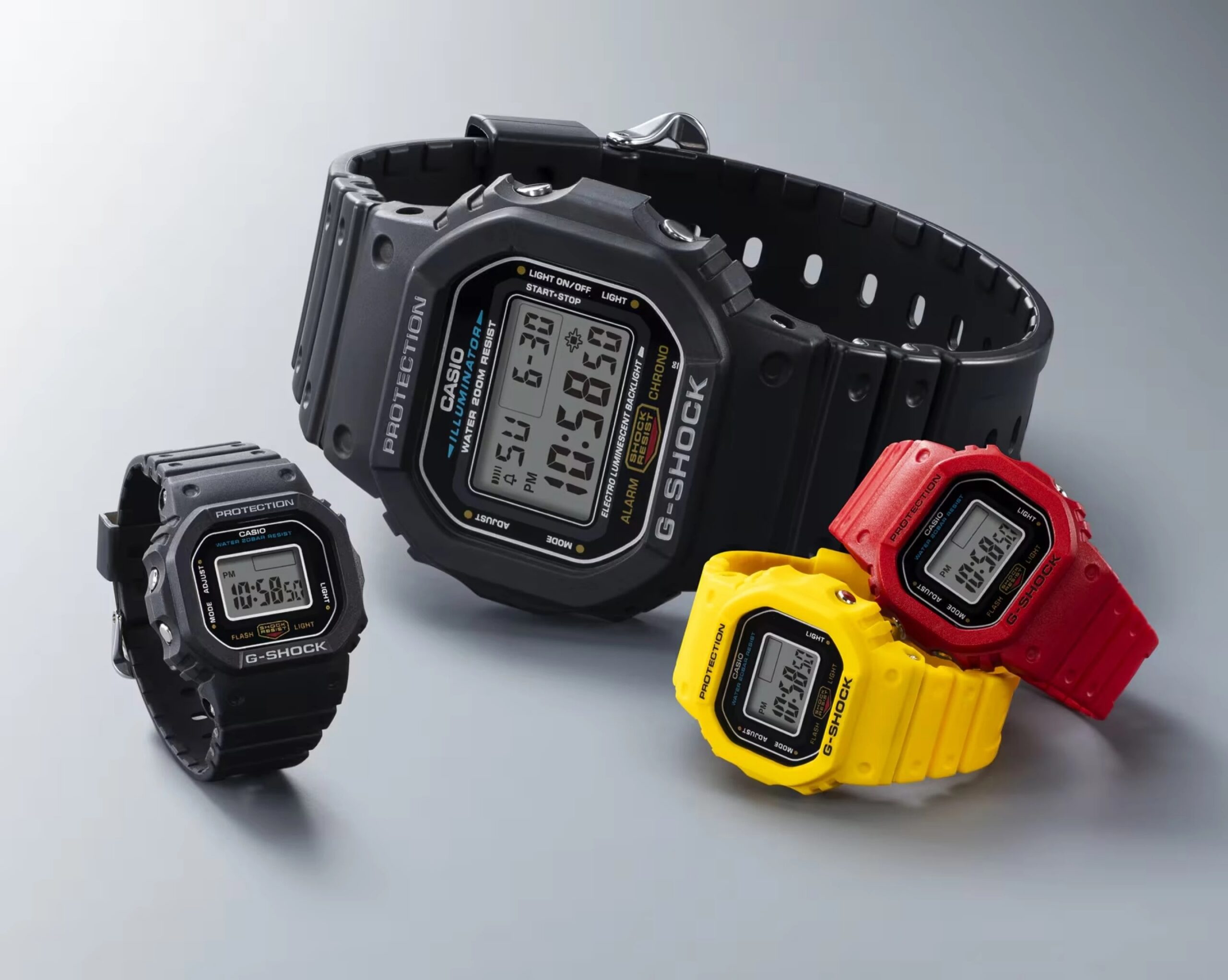 G-Shock