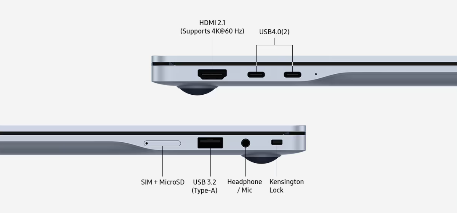 Galaxy Book 5 Edge 5G