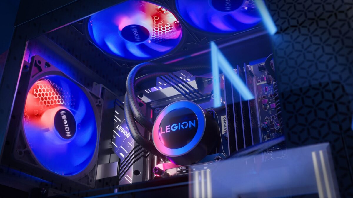 Lenovo wygra Wam święta. Cztery pewniaki dla gracza, twórcy i całej rodziny