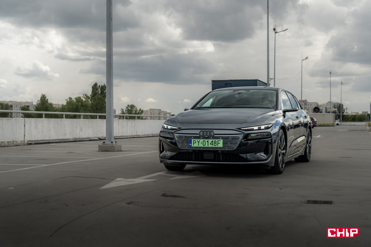Test Audi S6 Avant e-tron – chcielibyście, żeby Wasze auto spalinowe tak wyglądało