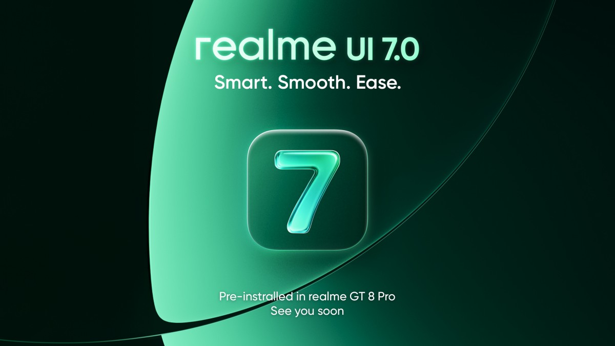 Realme UI 7.0 nadchodzi z rewolucyjnymi zmianami. Android 16, AI i inspiracja Apple’em